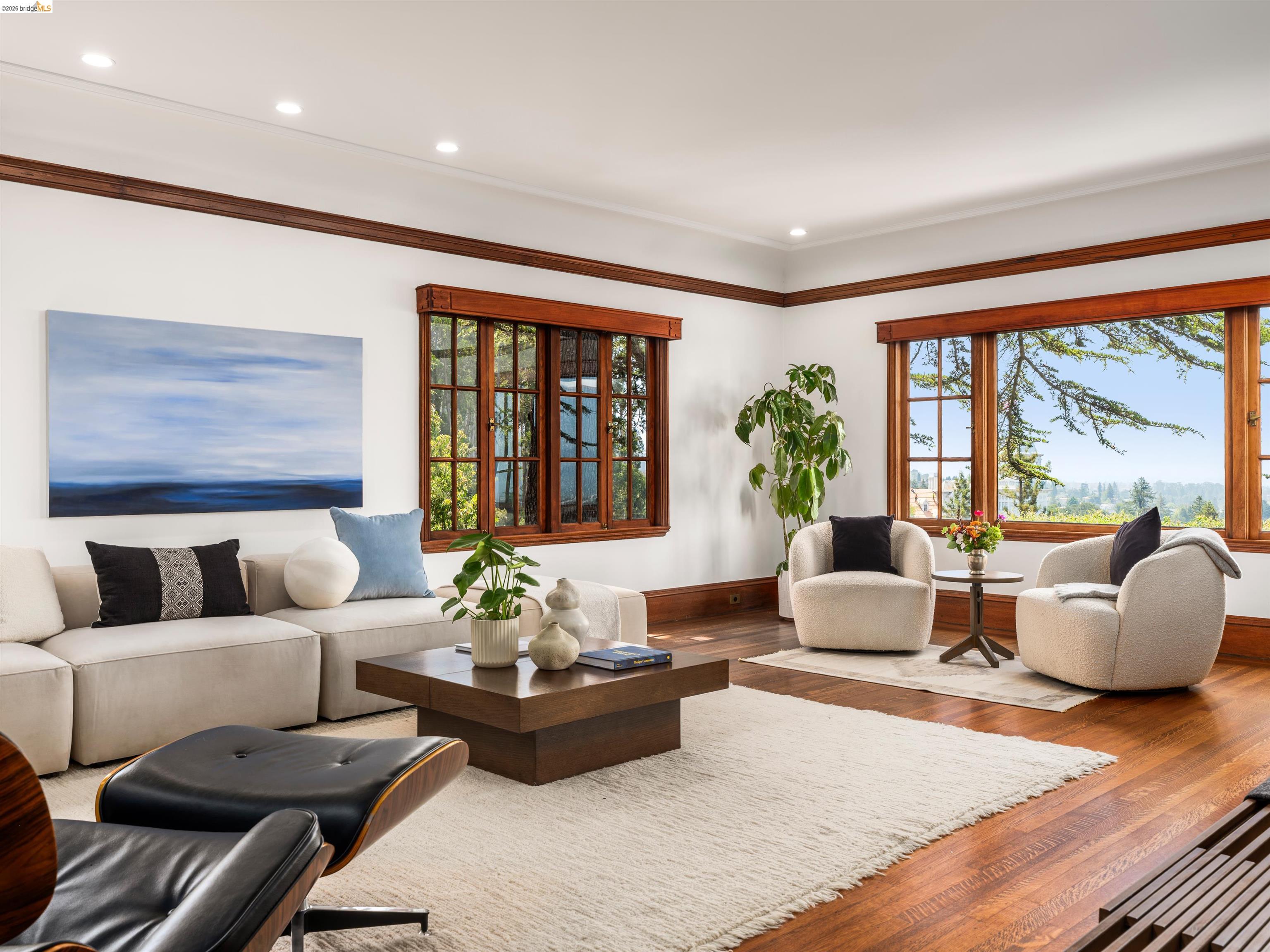 Detail Gallery Image 7 of 60 For 190 Stonewall Road, Berkeley,  CA 94705 - 4 Beds | 3/1 Baths