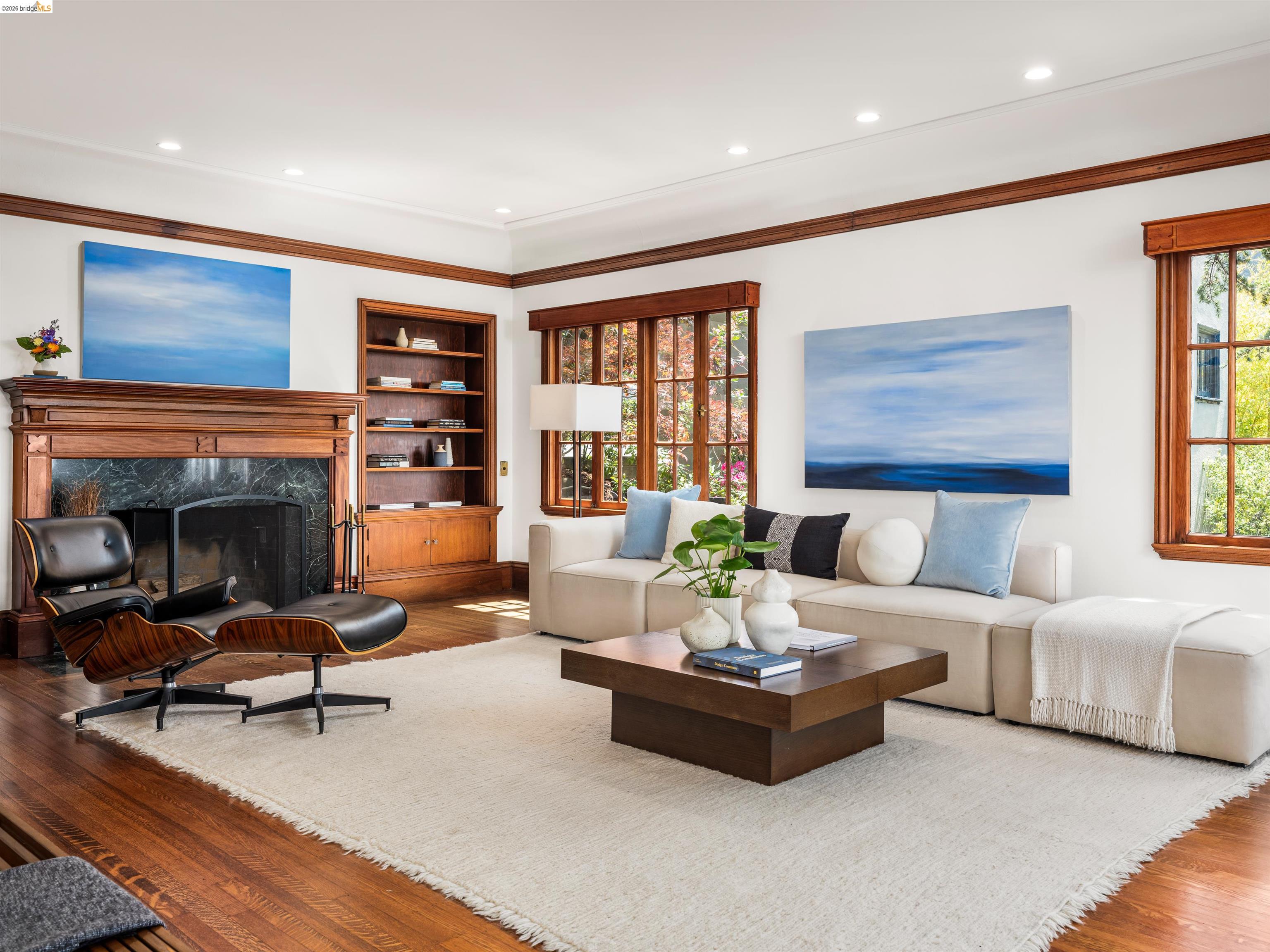 Detail Gallery Image 9 of 60 For 190 Stonewall Road, Berkeley,  CA 94705 - 4 Beds | 3/1 Baths