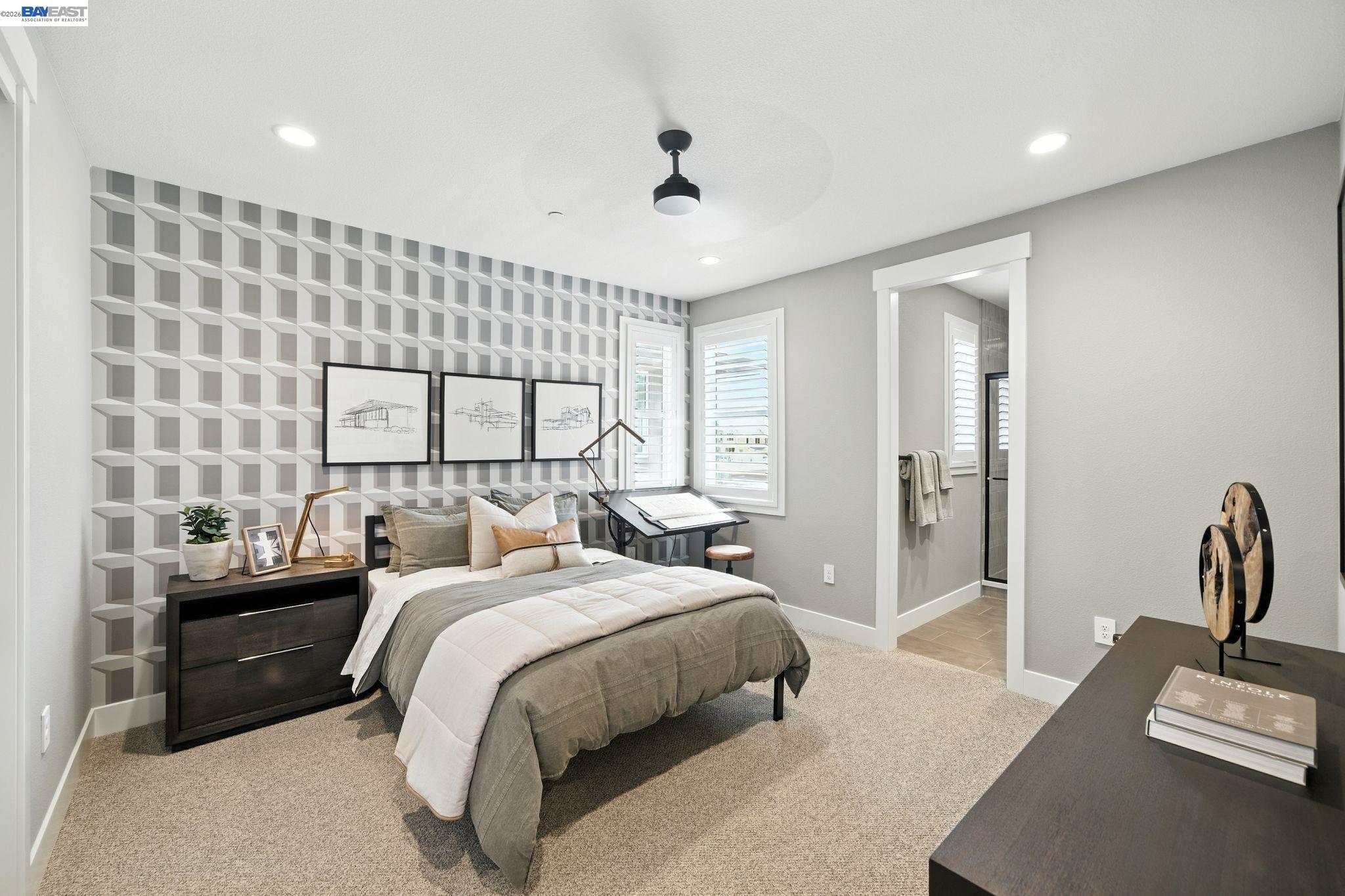 Detail Gallery Image 41 of 55 For 1658 Wren Street, Dublin,  CA 94568 - 5 Beds | 5/2 Baths