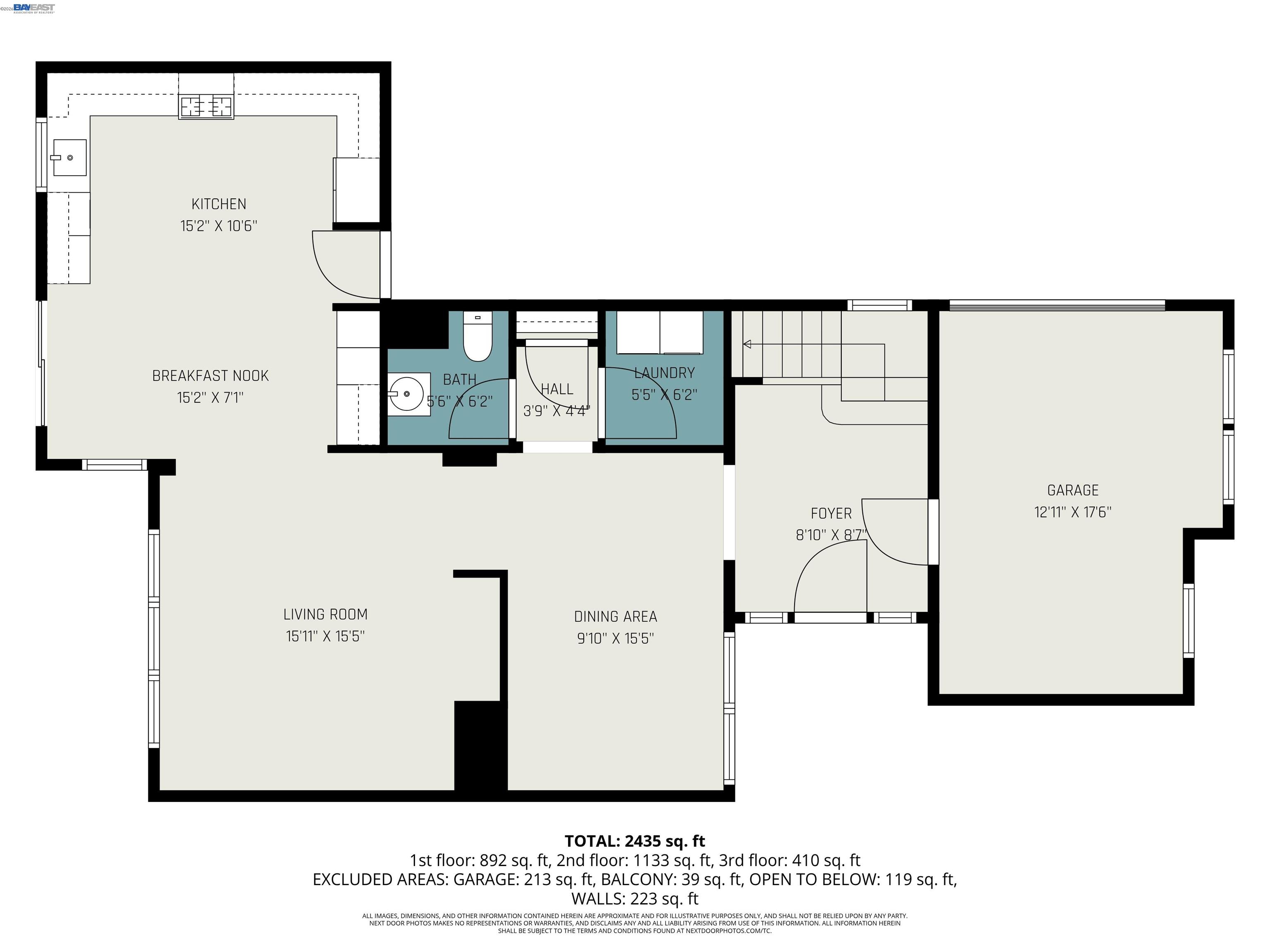 Detail Gallery Image 41 of 49 For 3092 Madsen St, Hayward,  CA 94541 - 3 Beds | 2/1 Baths