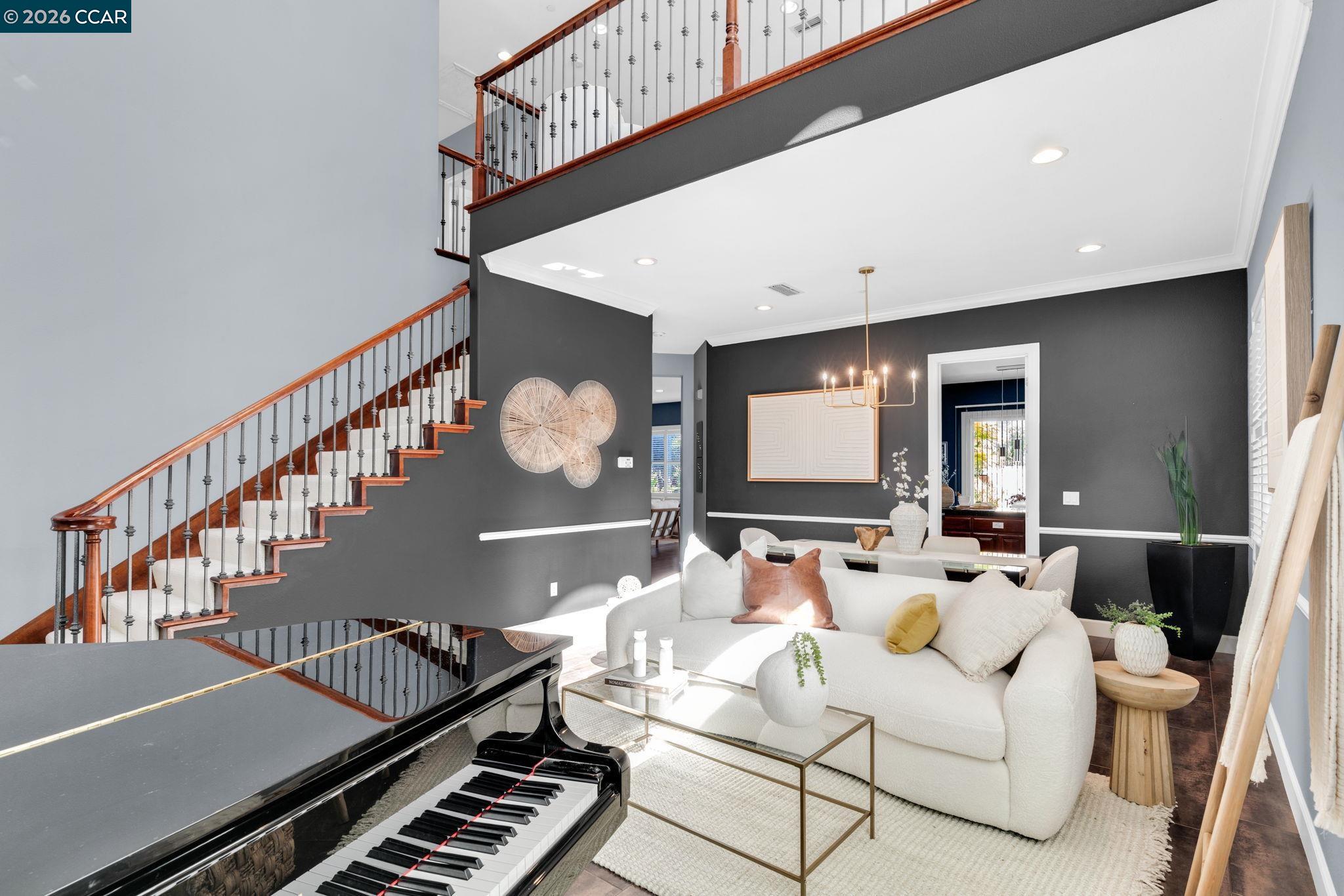 Detail Gallery Image 6 of 59 For 4999 Piper Glen Terrace, Dublin,  CA 94568-7489 - 4 Beds | 2/1 Baths