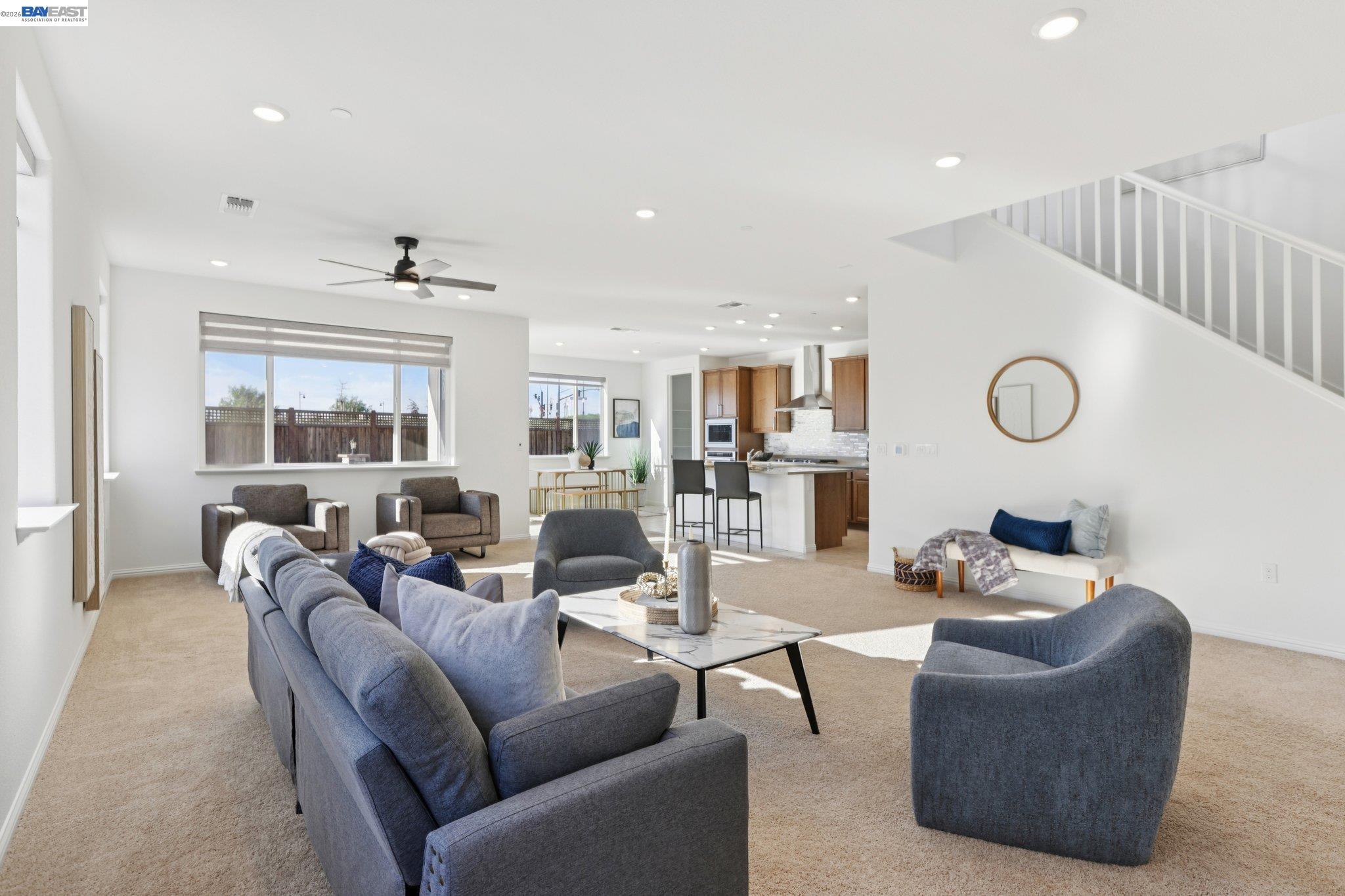 Detail Gallery Image 8 of 60 For 16172 Abernathy Ct, Lathrop,  CA 95330 - 6 Beds | 4 Baths