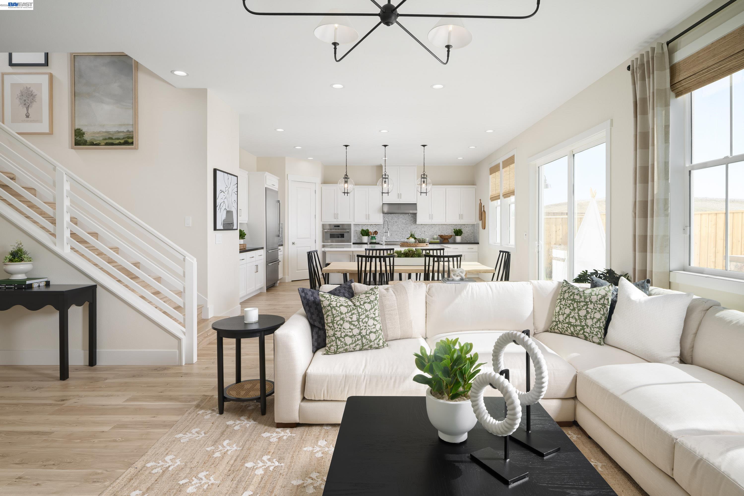 Detail Gallery Image 4 of 22 For 3868 Hereford Road, Dublin,  CA 94568 - 4 Beds | 3 Baths