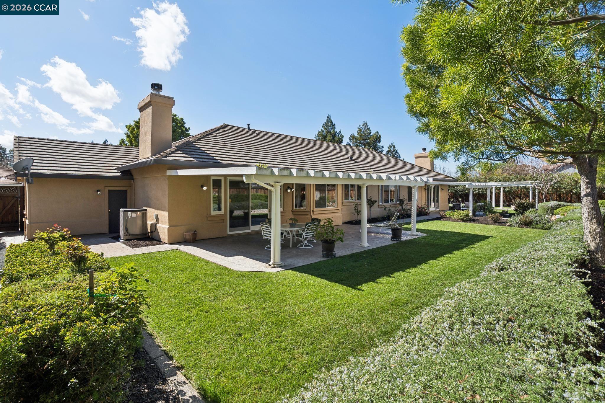 Detail Gallery Image 43 of 54 For 1869 Renee Way, Concord,  CA 94521 - 4 Beds | 3 Baths