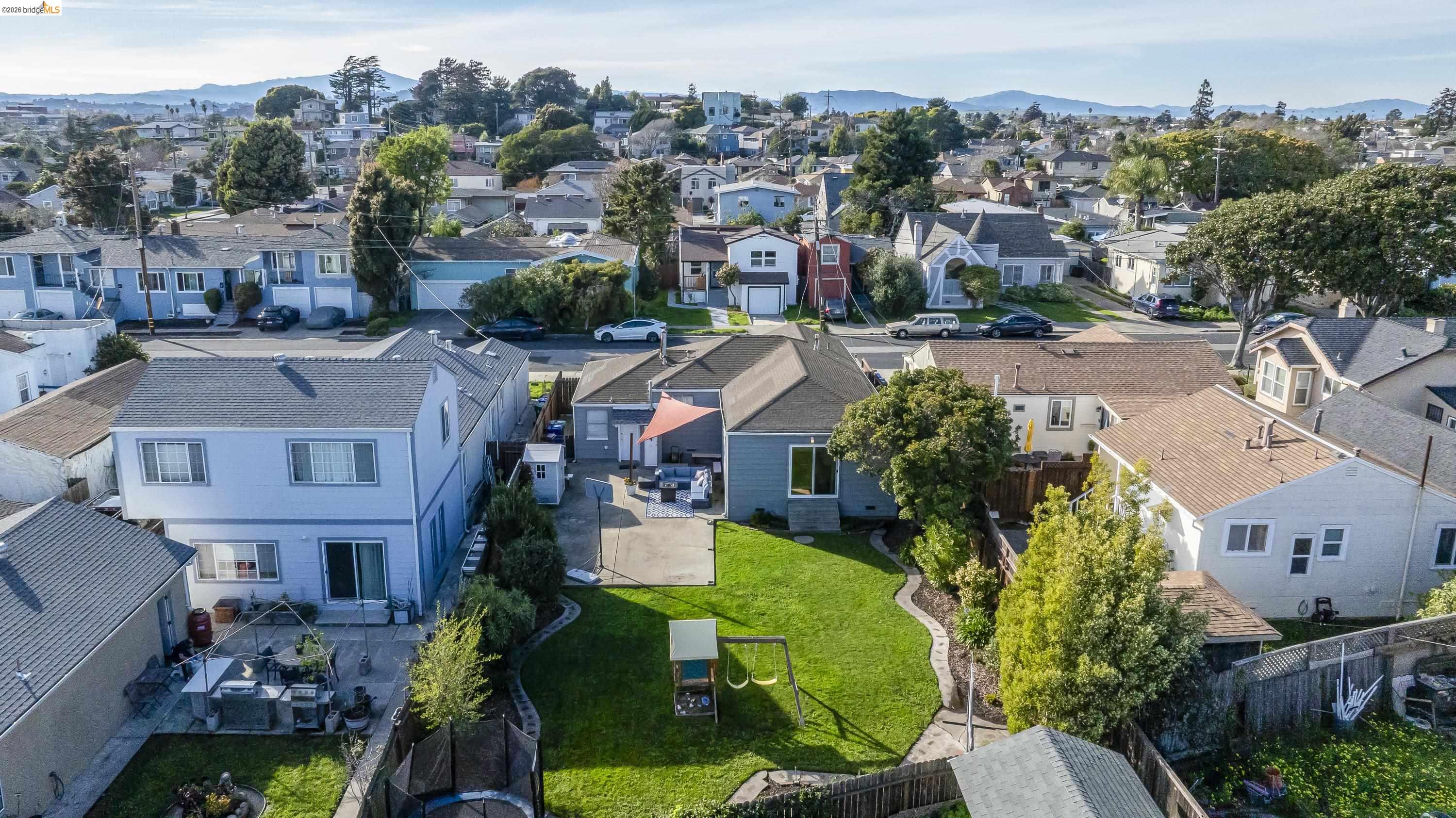 Detail Gallery Image 33 of 36 For 712 40th St, Richmond,  CA 94805 - 3 Beds | 2 Baths