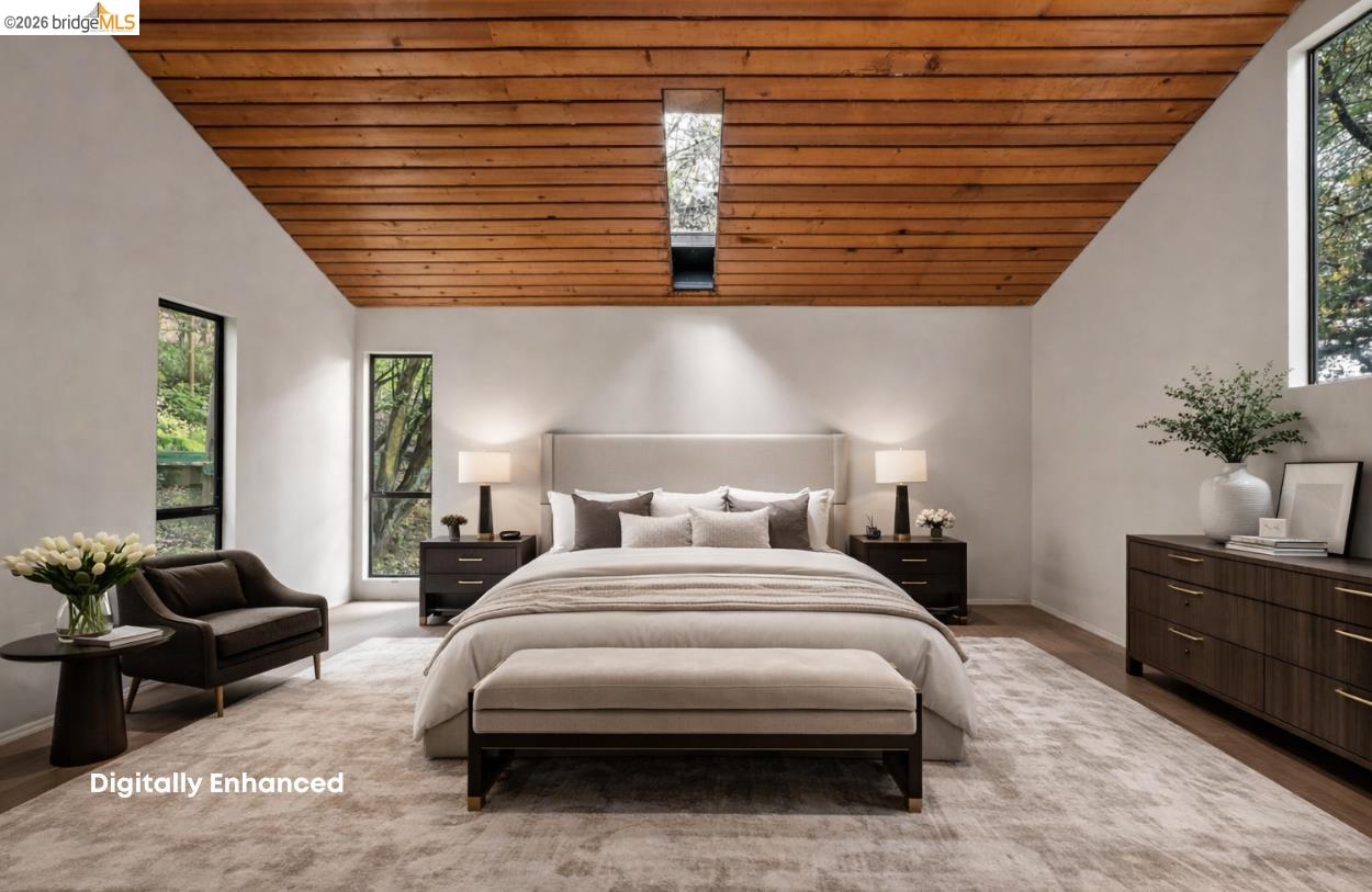 Detail Gallery Image 27 of 60 For 39 Canyon Rd, Berkeley,  CA 94704 - 4 Beds | 3/1 Baths