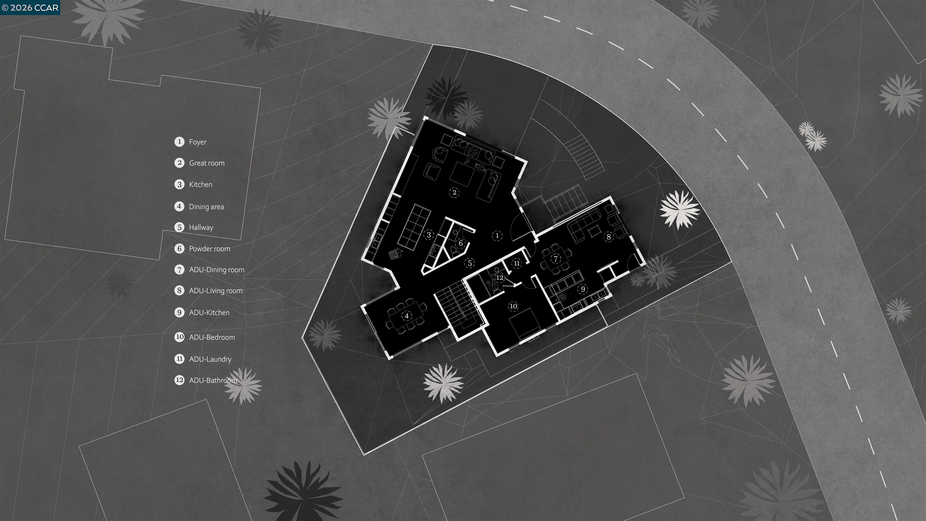 Detail Gallery Image 27 of 28 For 325 Landfair Ave, San Mateo,  CA 94403 - 2 Beds | 1 Baths