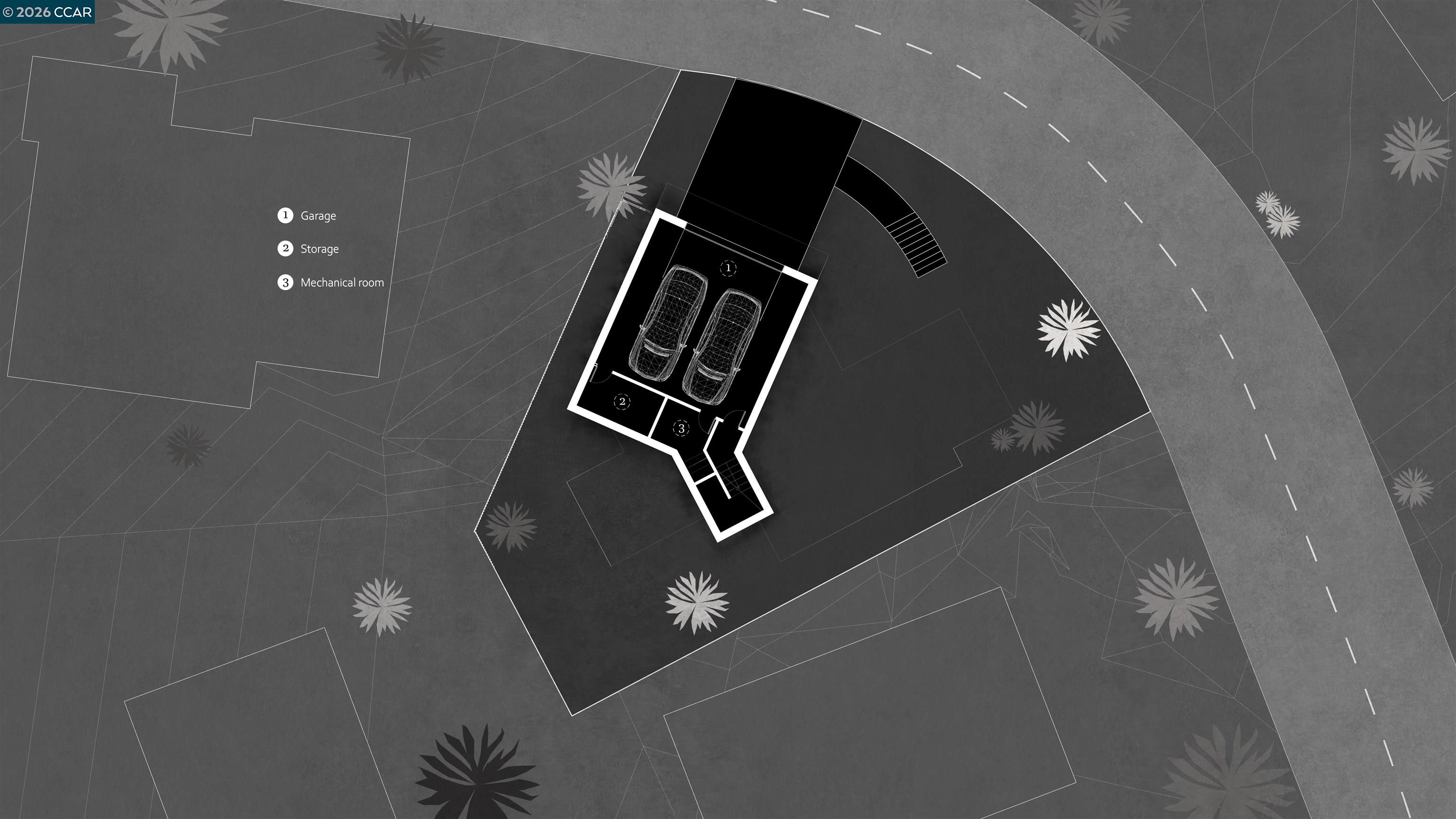 Detail Gallery Image 28 of 28 For 325 Landfair Ave, San Mateo,  CA 94403 - 2 Beds | 1 Baths