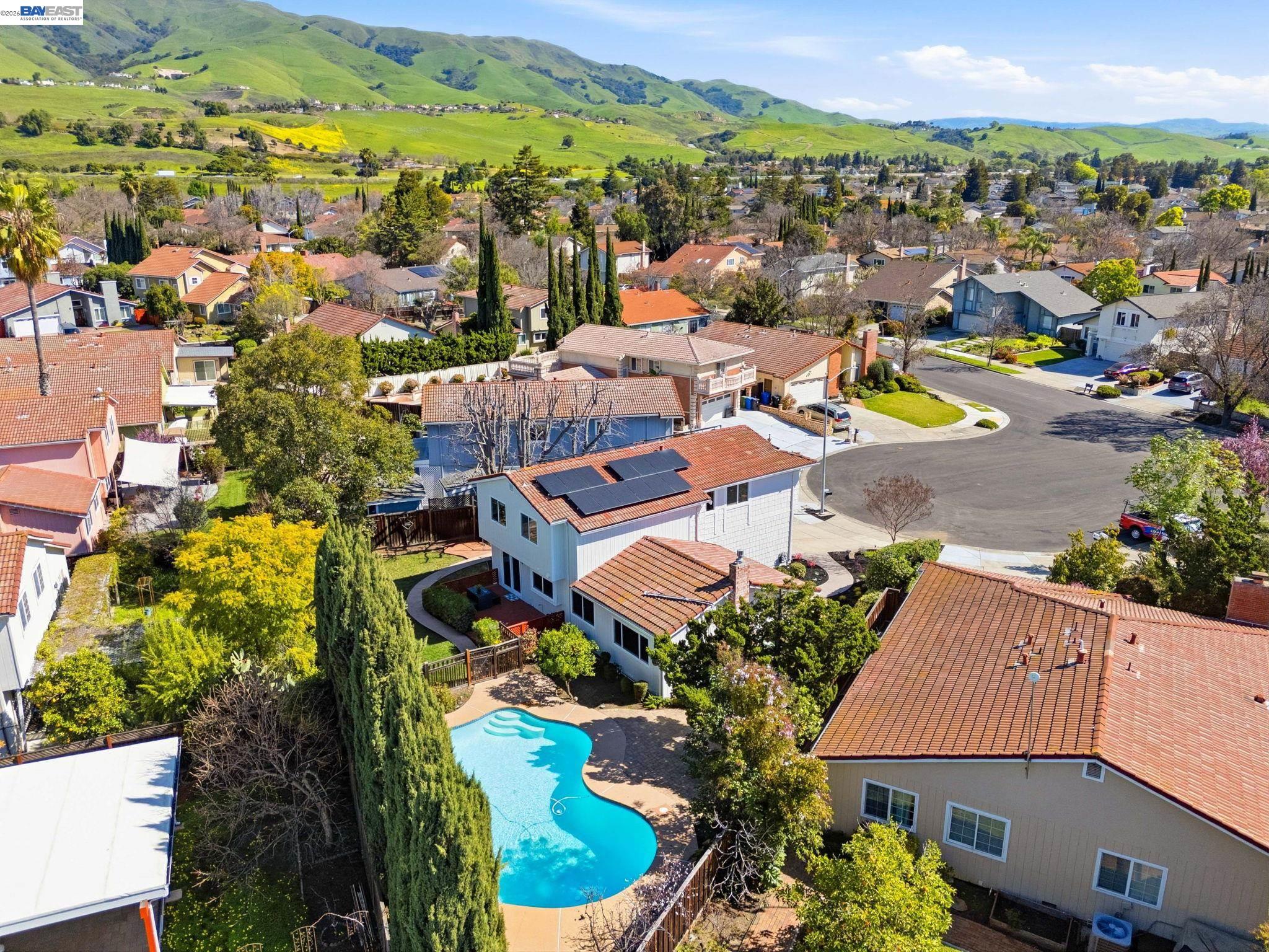 Detail Gallery Image 32 of 35 For 48611 Tonopah Ct, Fremont,  CA 94539 - 4 Beds | 2/1 Baths