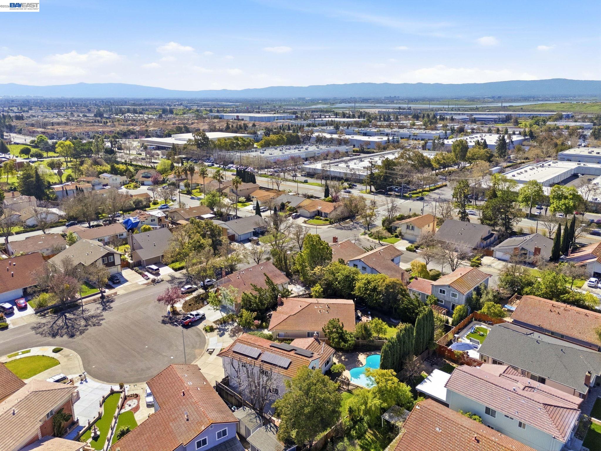 Detail Gallery Image 35 of 35 For 48611 Tonopah Ct, Fremont,  CA 94539 - 4 Beds | 2/1 Baths
