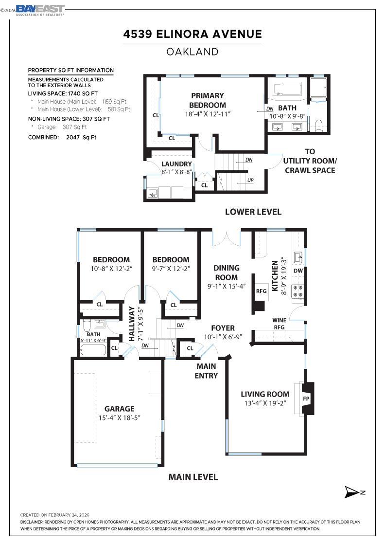 Detail Gallery Image 41 of 41 For 4539 Elinora Avenue, Oakland,  CA 94619 - 3 Beds | 2 Baths