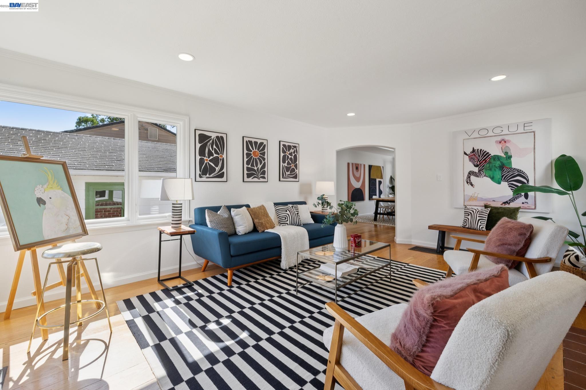 Detail Gallery Image 7 of 41 For 4539 Elinora Avenue, Oakland,  CA 94619 - 3 Beds | 2 Baths