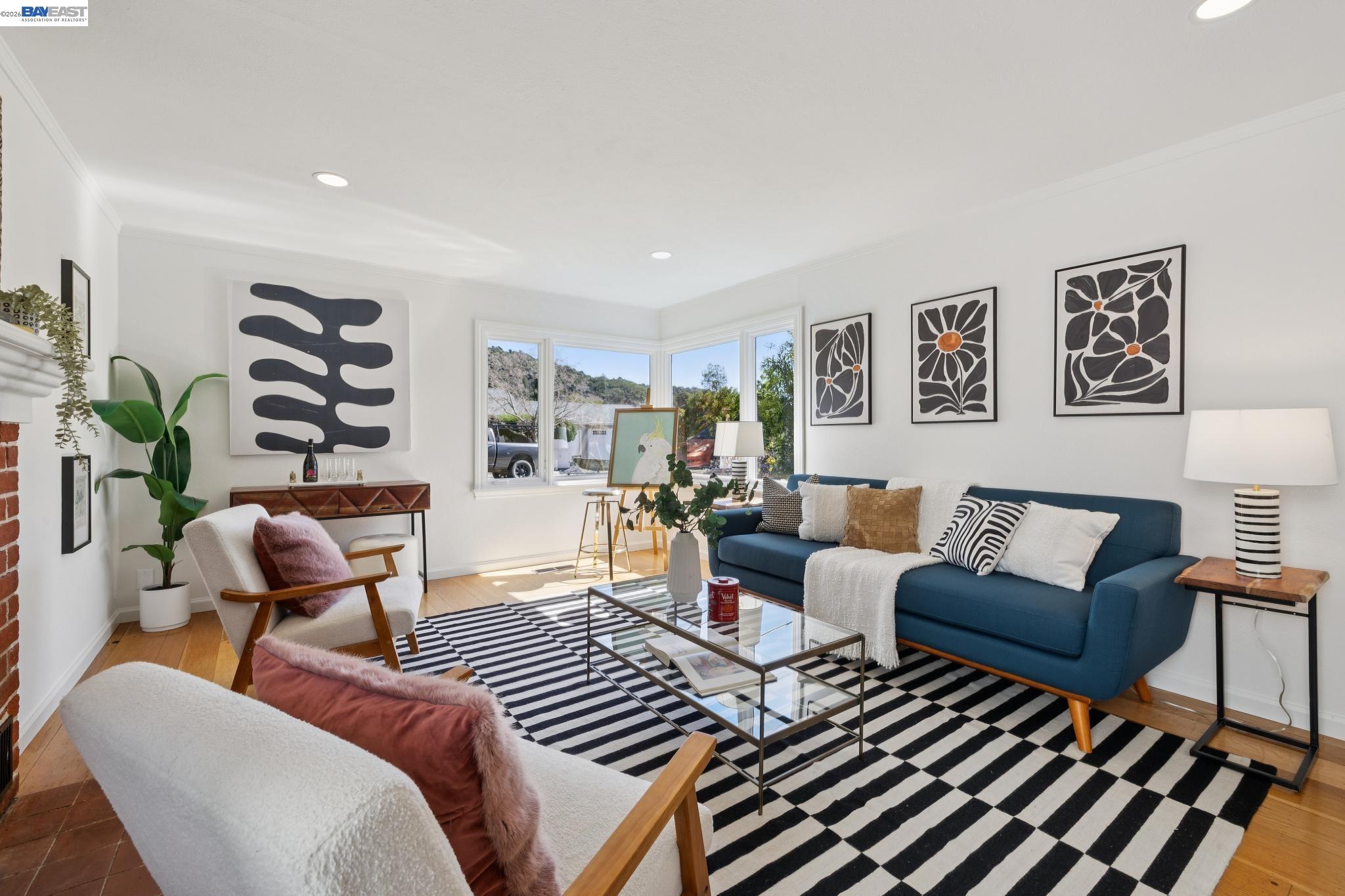 Detail Gallery Image 8 of 41 For 4539 Elinora Avenue, Oakland,  CA 94619 - 3 Beds | 2 Baths