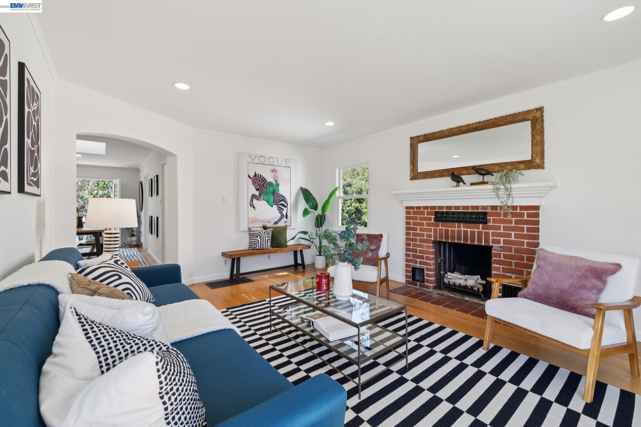 Detail Gallery Image 9 of 41 For 4539 Elinora Avenue, Oakland,  CA 94619 - 3 Beds | 2 Baths