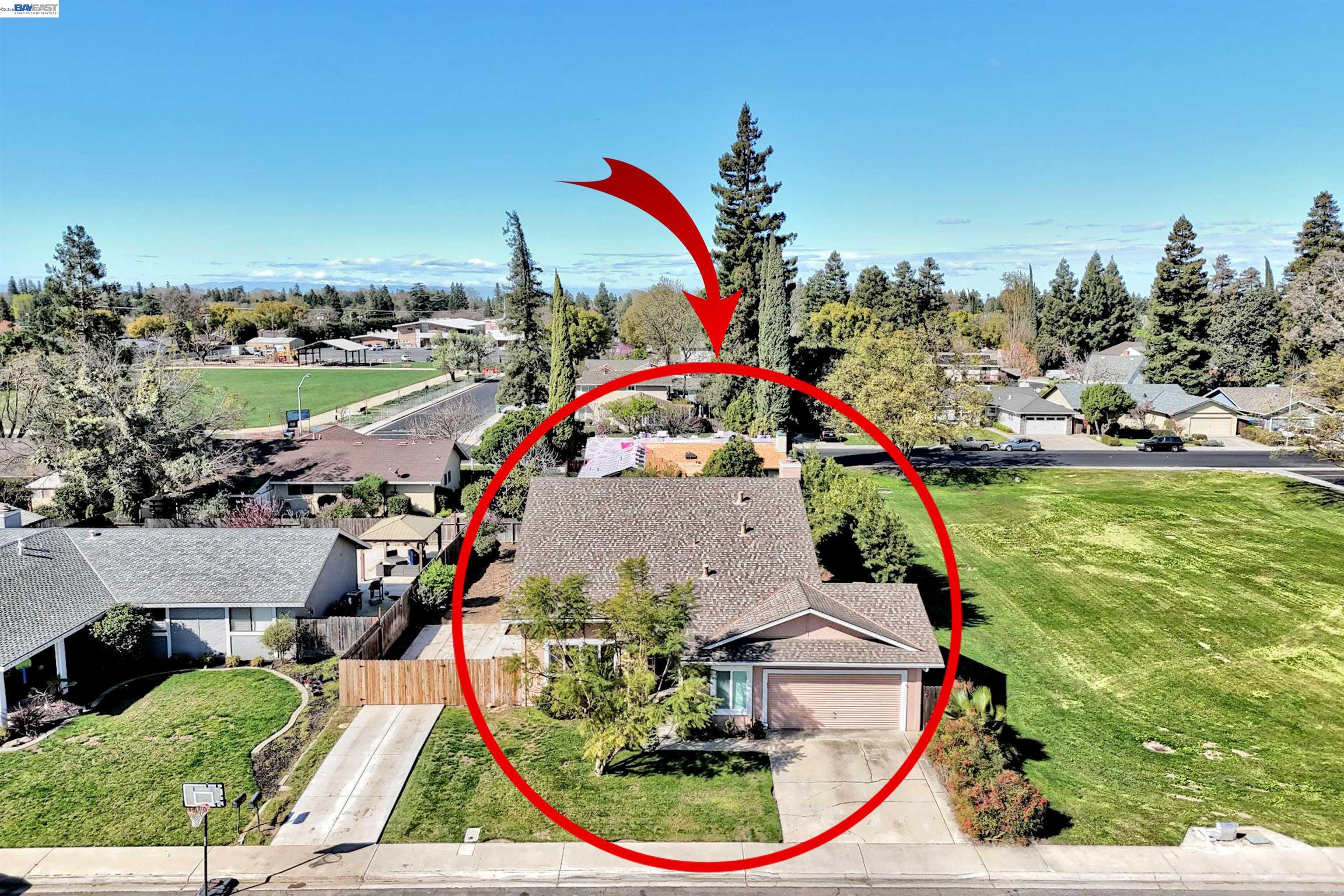 Detail Gallery Image 42 of 48 For 1425 Forest Dr, Turlock,  CA 95380 - 4 Beds | 3 Baths