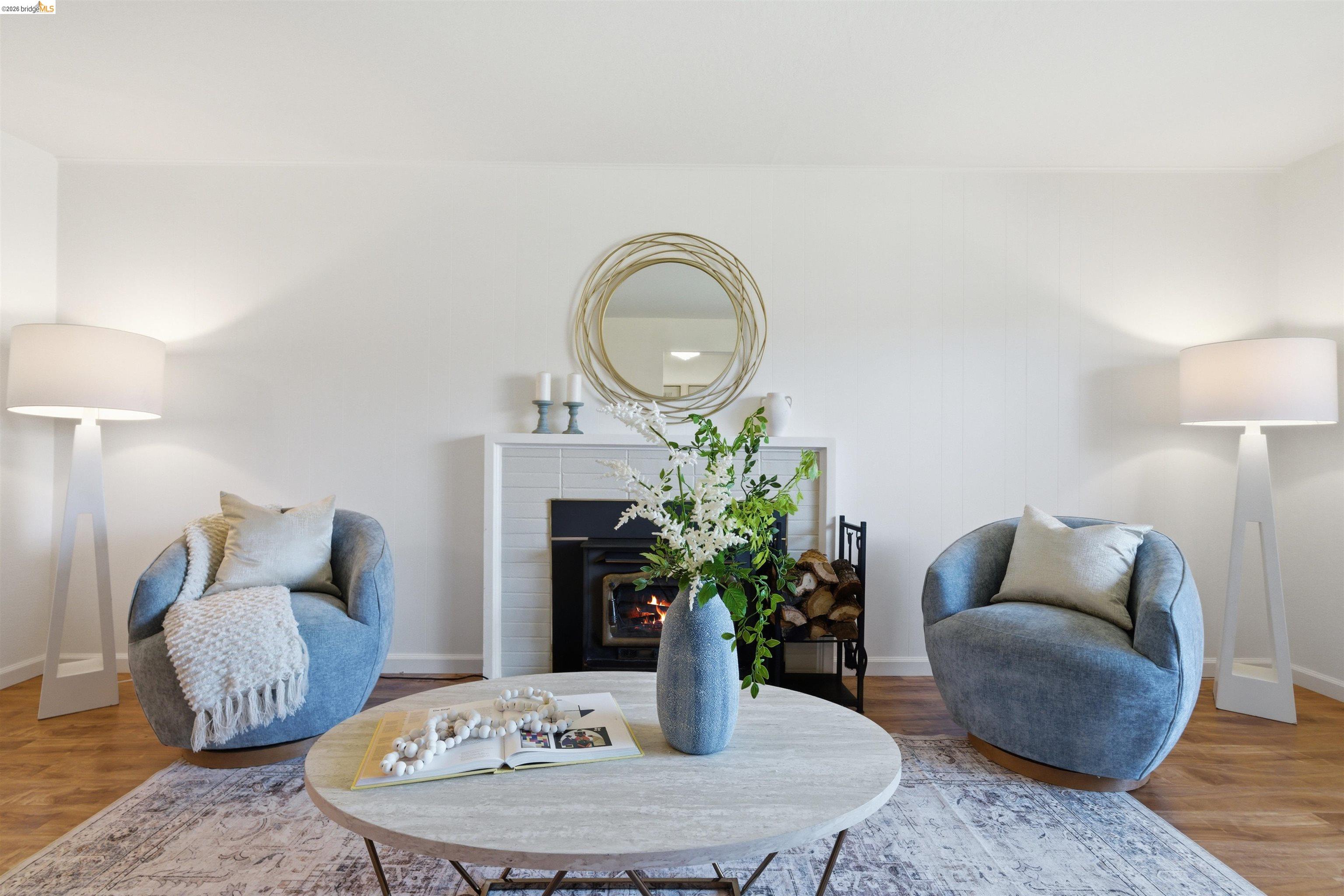 Detail Gallery Image 12 of 60 For 4708 Westwood Ct, Richmond,  CA 94803 - 4 Beds | 2 Baths