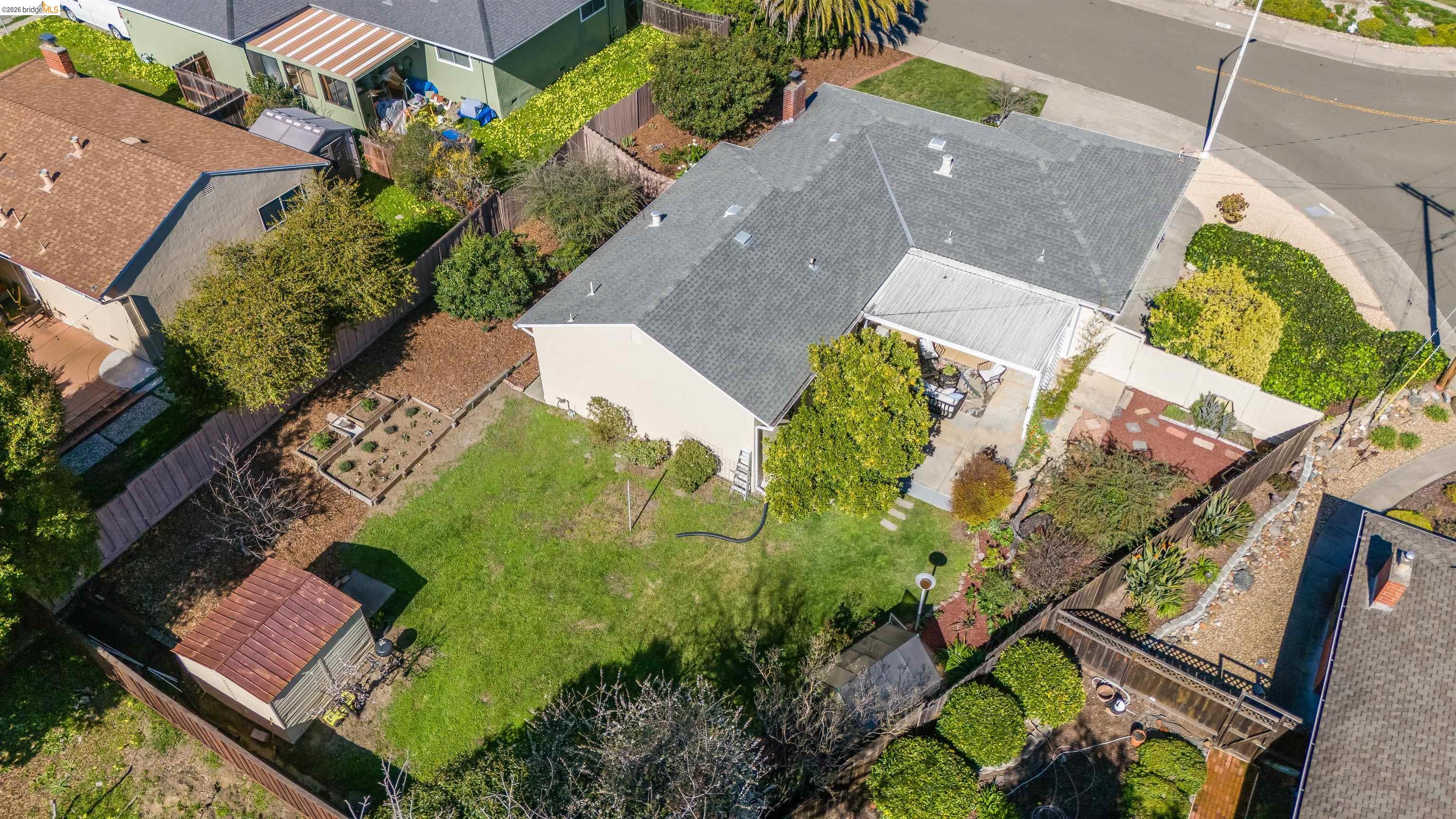 Detail Gallery Image 58 of 60 For 4708 Westwood Ct, Richmond,  CA 94803 - 4 Beds | 2 Baths