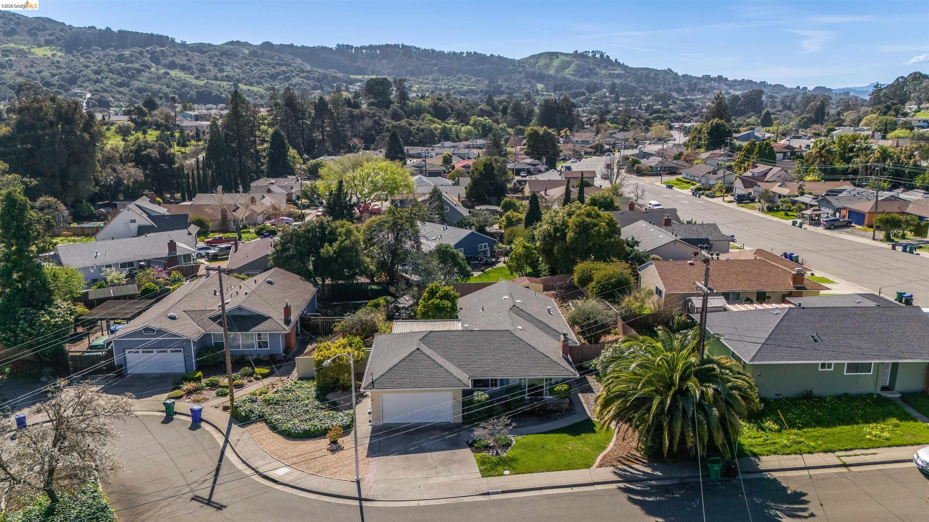 Detail Gallery Image 59 of 60 For 4708 Westwood Ct, Richmond,  CA 94803 - 4 Beds | 2 Baths