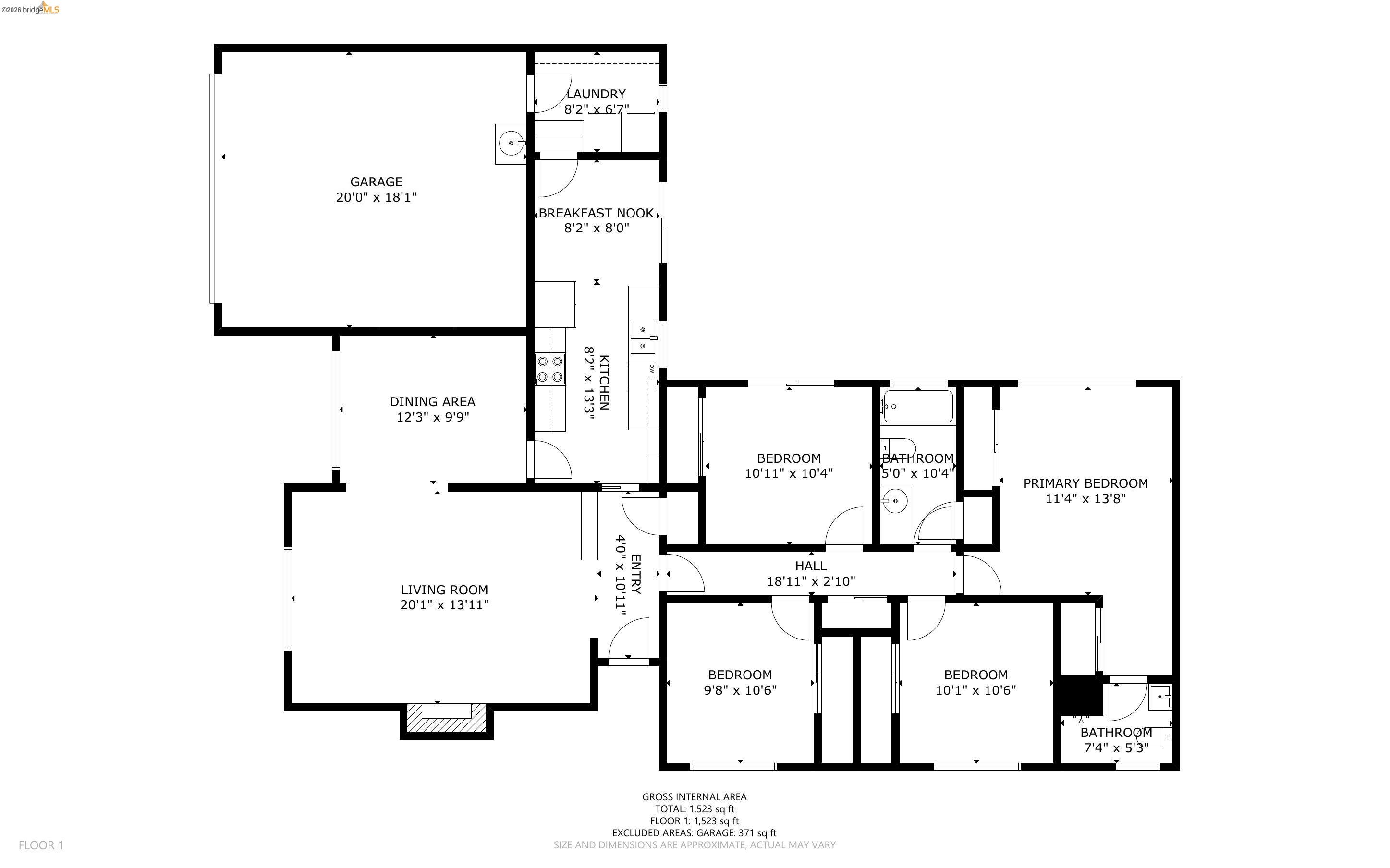 Detail Gallery Image 60 of 60 For 4708 Westwood Ct, Richmond,  CA 94803 - 4 Beds | 2 Baths