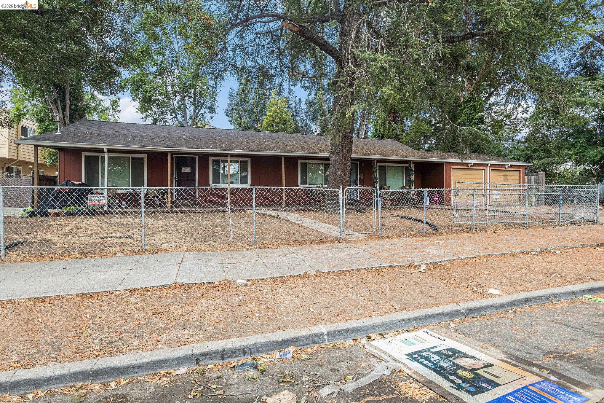 2726 73rd Ave, Oakland, CA, 94605