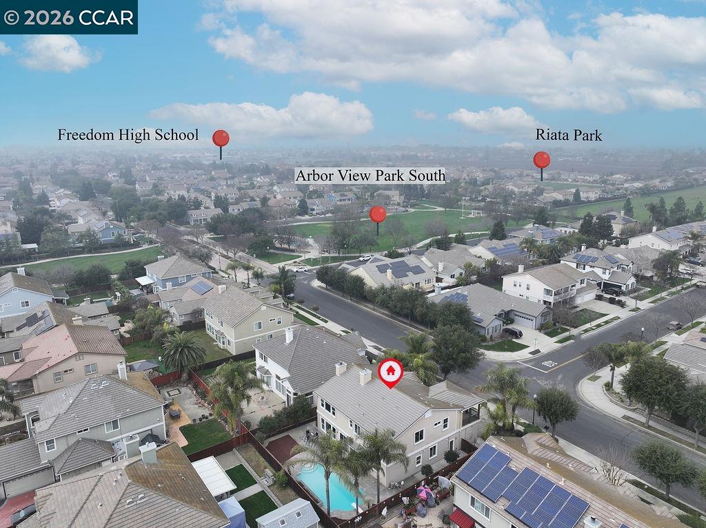 Detail Gallery Image 2 of 50 For 806 Atherton Blvd, Brentwood,  CA 94513 - 5 Beds | 3 Baths