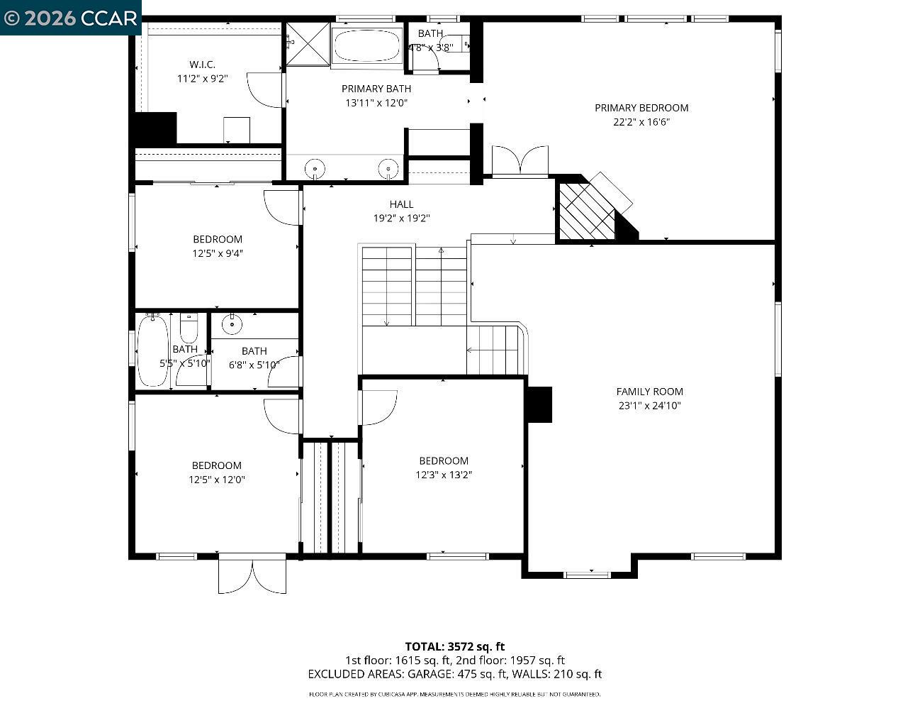 Detail Gallery Image 50 of 50 For 806 Atherton Blvd, Brentwood,  CA 94513 - 5 Beds | 3 Baths