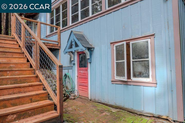 Detail Gallery Image 4 of 44 For 17850 Santa Rosa Ave, Guerneville,  CA 95446 - 3 Beds | 1/1 Baths