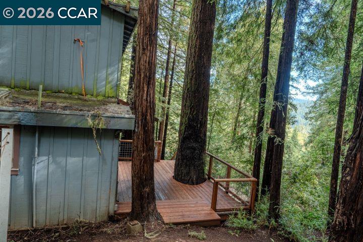 Detail Gallery Image 38 of 44 For 17850 Santa Rosa Ave, Guerneville,  CA 95446 - 3 Beds | 1/1 Baths