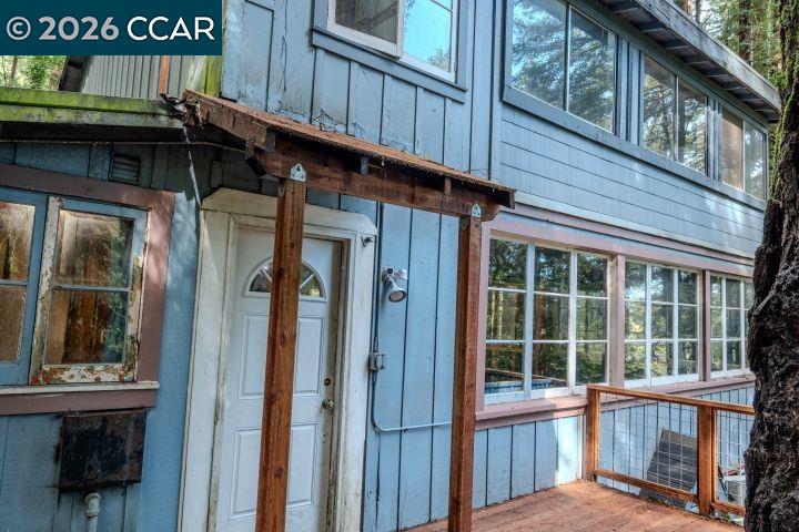 Detail Gallery Image 40 of 44 For 17850 Santa Rosa Ave, Guerneville,  CA 95446 - 3 Beds | 1/1 Baths