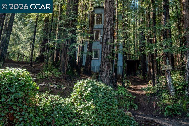 Detail Gallery Image 42 of 44 For 17850 Santa Rosa Ave, Guerneville,  CA 95446 - 3 Beds | 1/1 Baths