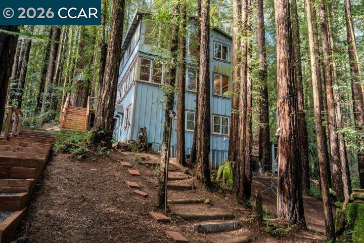 Detail Gallery Image 44 of 44 For 17850 Santa Rosa Ave, Guerneville,  CA 95446 - 3 Beds | 1/1 Baths