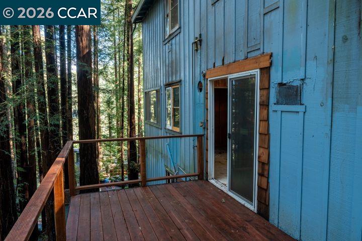 Detail Gallery Image 8 of 44 For 17850 Santa Rosa Ave, Guerneville,  CA 95446 - 3 Beds | 1/1 Baths