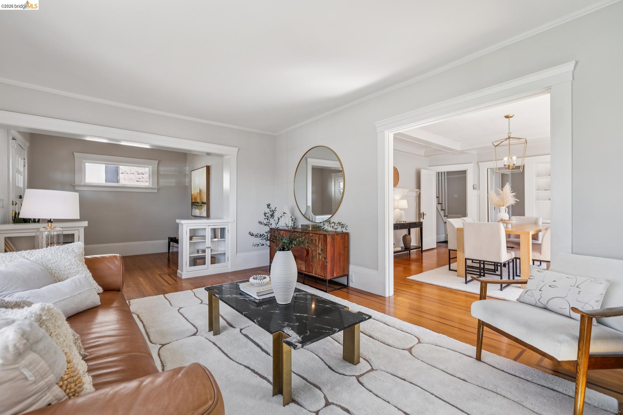 Detail Gallery Image 11 of 59 For 4610 San Sebastian Avenue, Oakland,  CA 94602 - 2 Beds | 1 Baths