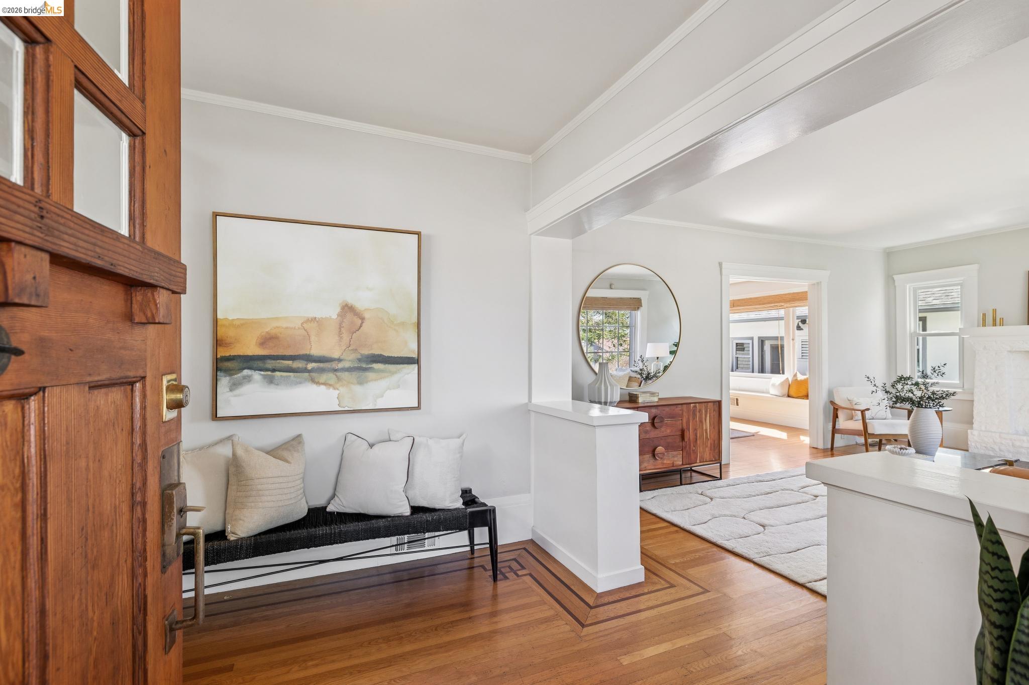 Detail Gallery Image 4 of 59 For 4610 San Sebastian Avenue, Oakland,  CA 94602 - 2 Beds | 1 Baths