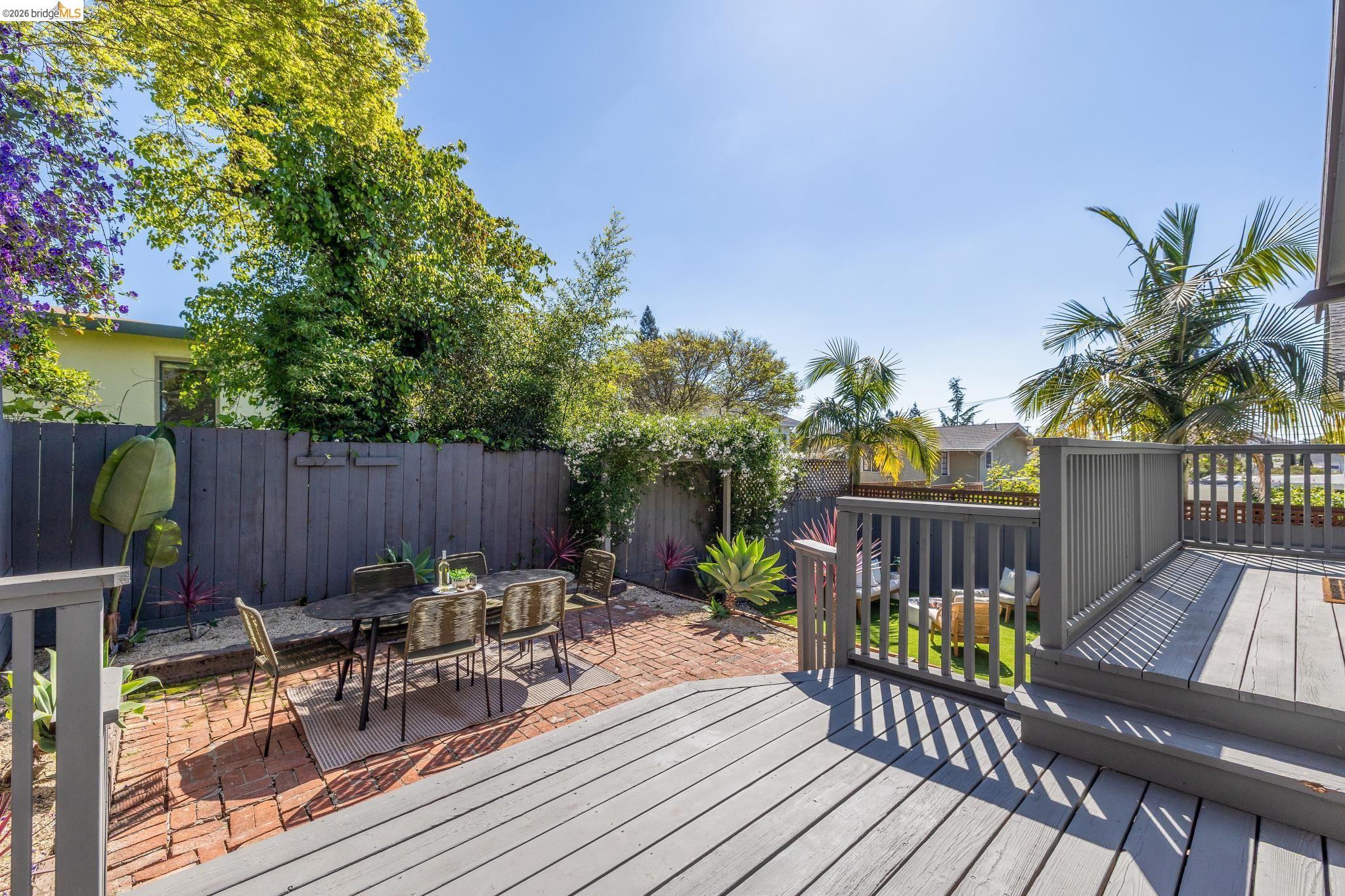Detail Gallery Image 45 of 59 For 4610 San Sebastian Avenue, Oakland,  CA 94602 - 2 Beds | 1 Baths