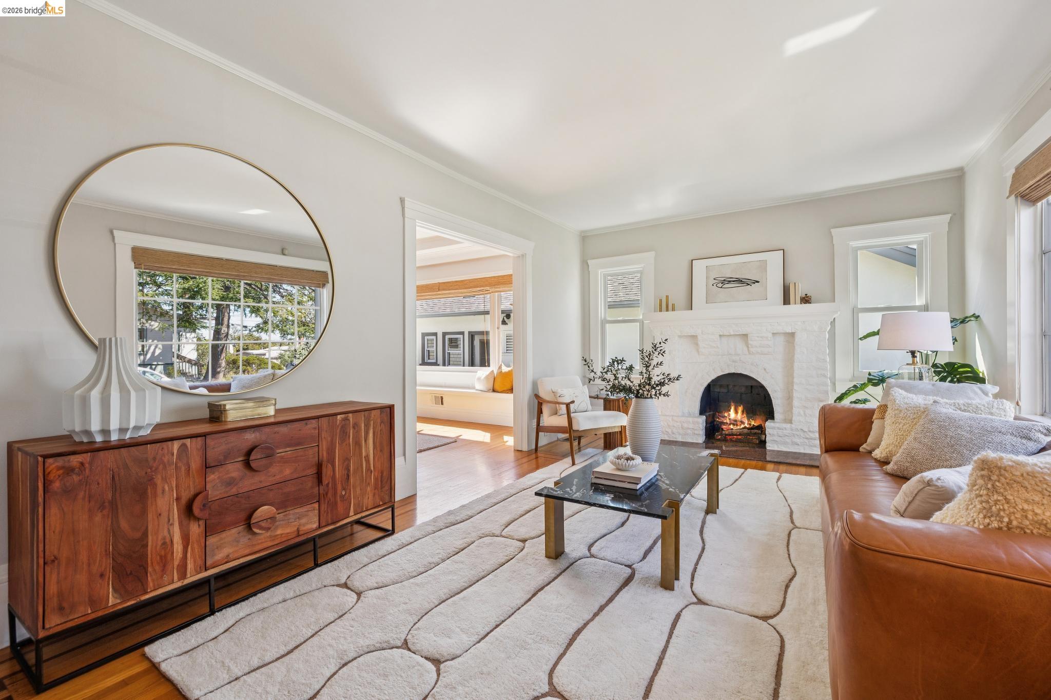 Detail Gallery Image 6 of 59 For 4610 San Sebastian Avenue, Oakland,  CA 94602 - 2 Beds | 1 Baths