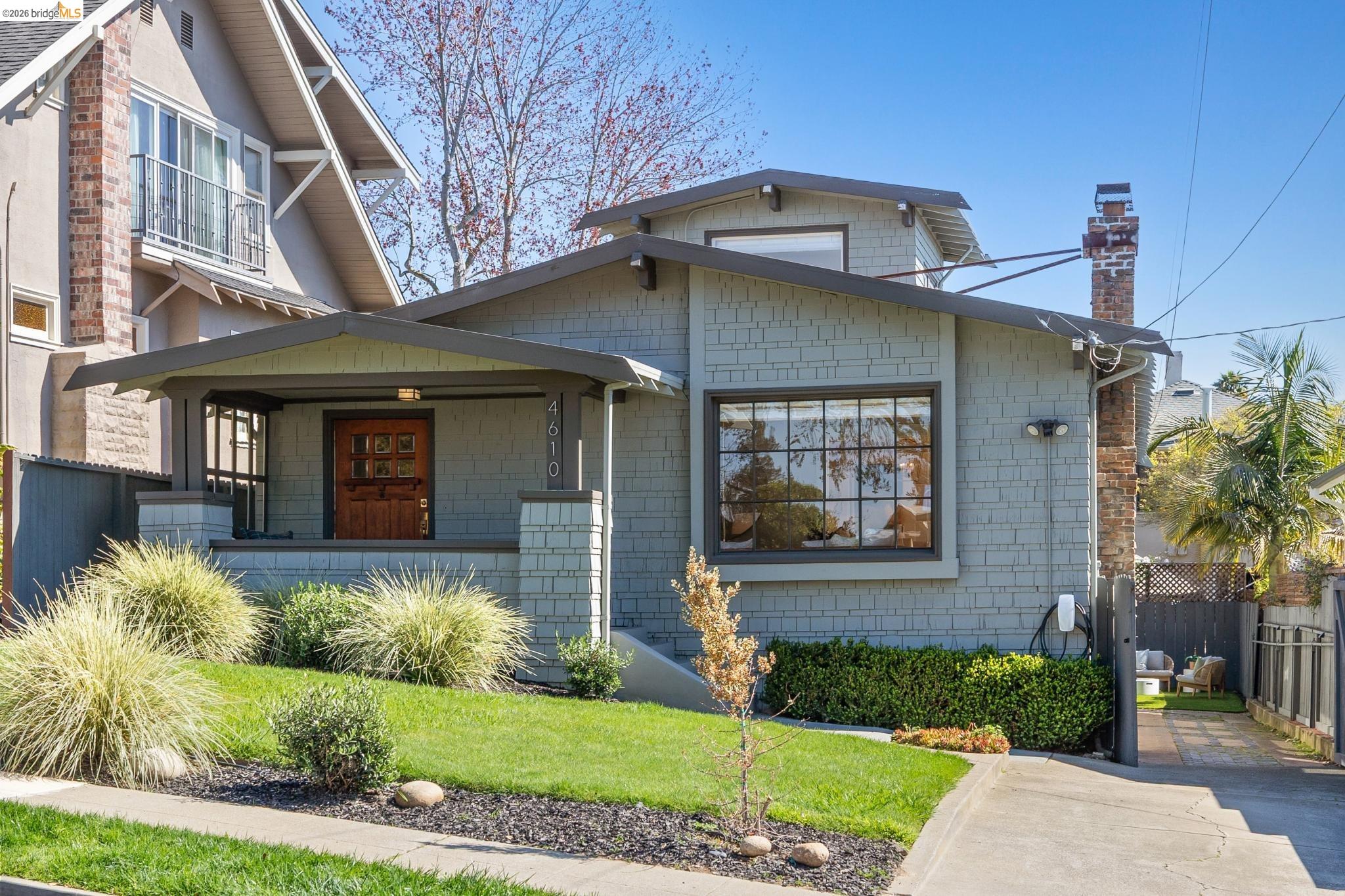 Detail Gallery Image 55 of 59 For 4610 San Sebastian Avenue, Oakland,  CA 94602 - 2 Beds | 1 Baths