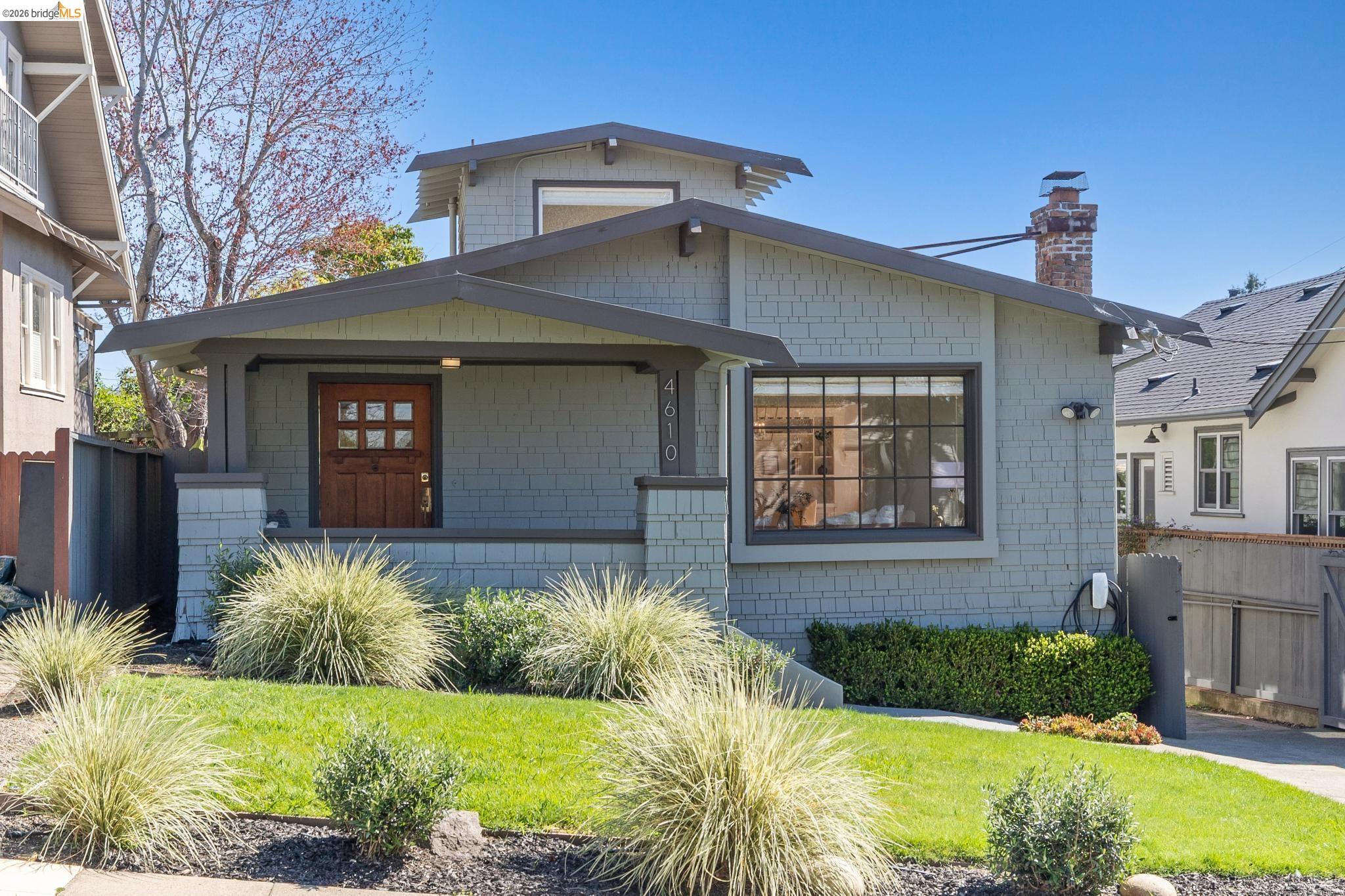 Detail Gallery Image 56 of 59 For 4610 San Sebastian Avenue, Oakland,  CA 94602 - 2 Beds | 1 Baths