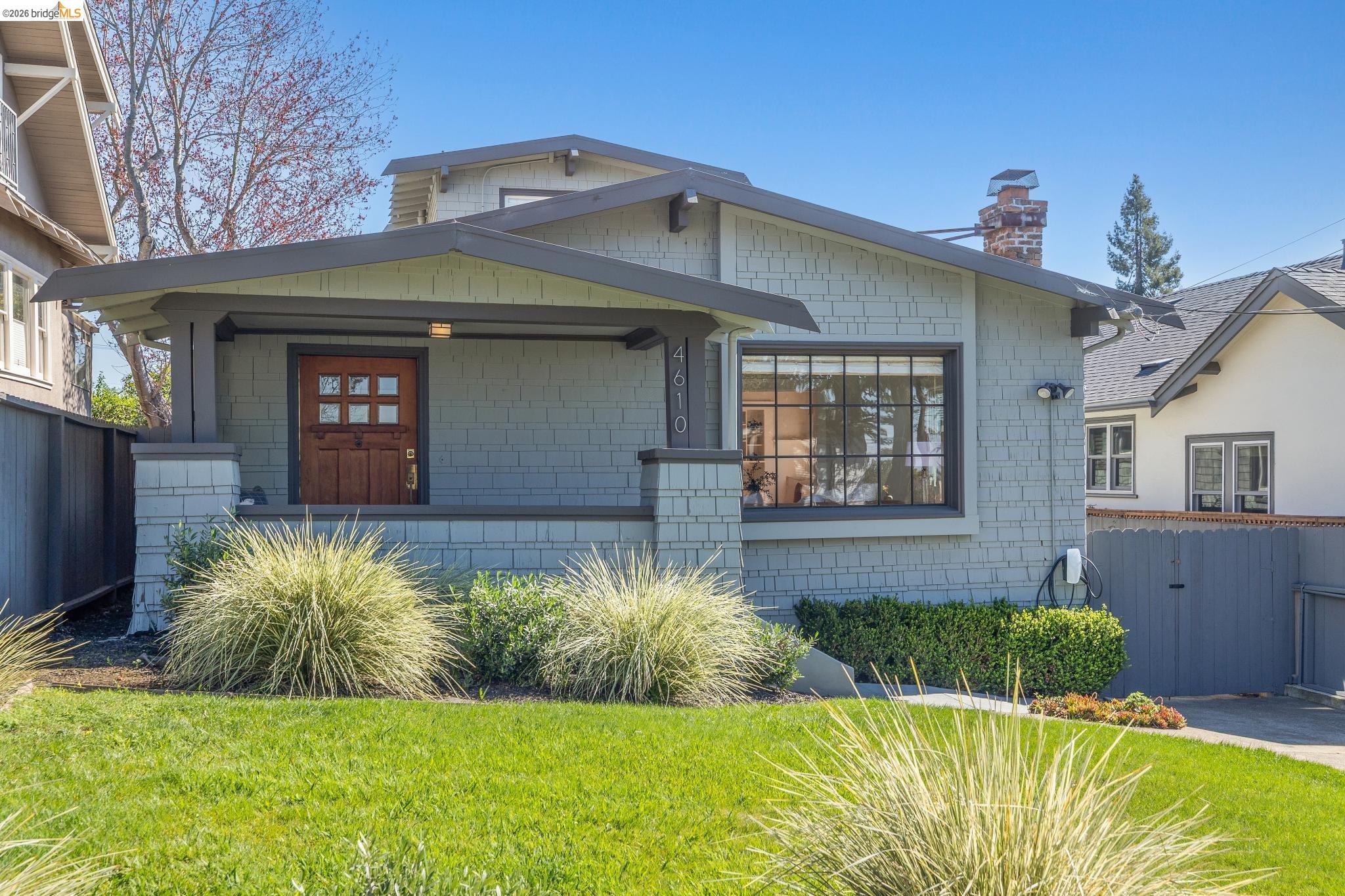 Detail Gallery Image 57 of 59 For 4610 San Sebastian Avenue, Oakland,  CA 94602 - 2 Beds | 1 Baths