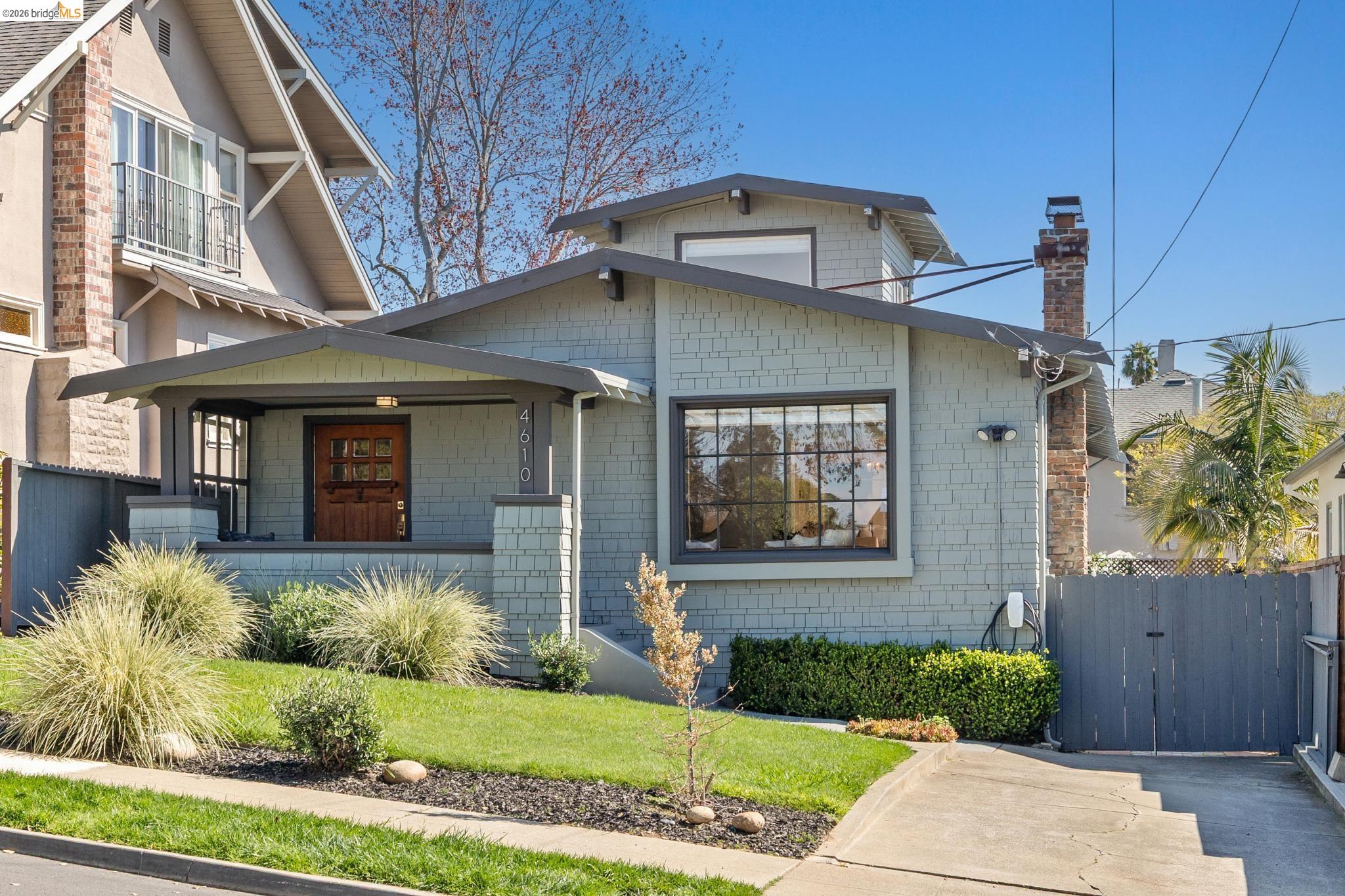 Detail Gallery Image 58 of 59 For 4610 San Sebastian Avenue, Oakland,  CA 94602 - 2 Beds | 1 Baths