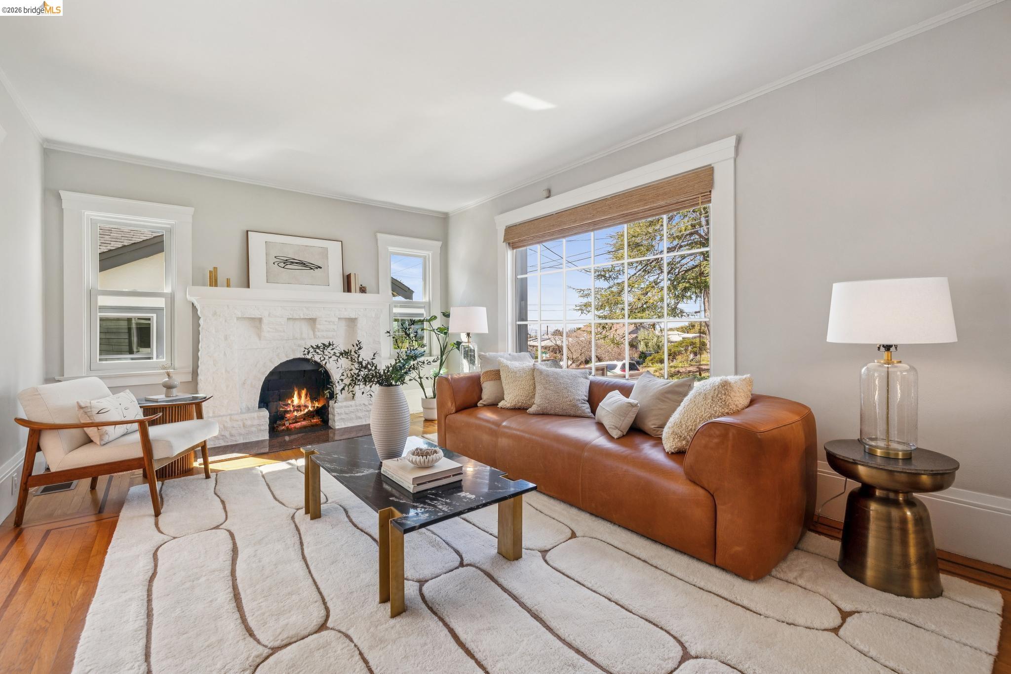 Detail Gallery Image 7 of 59 For 4610 San Sebastian Avenue, Oakland,  CA 94602 - 2 Beds | 1 Baths