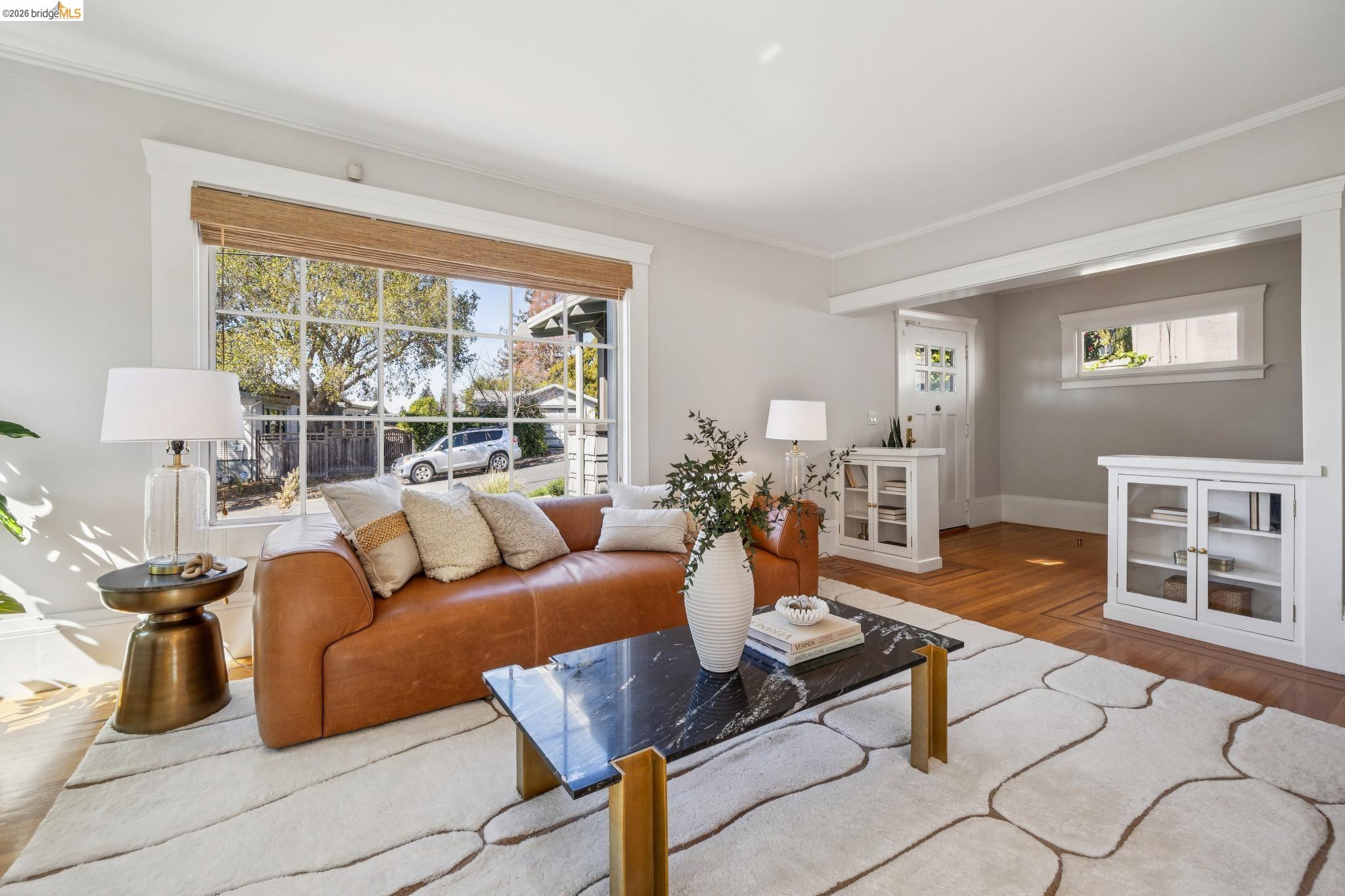 Detail Gallery Image 10 of 59 For 4610 San Sebastian Avenue, Oakland,  CA 94602 - 2 Beds | 1 Baths