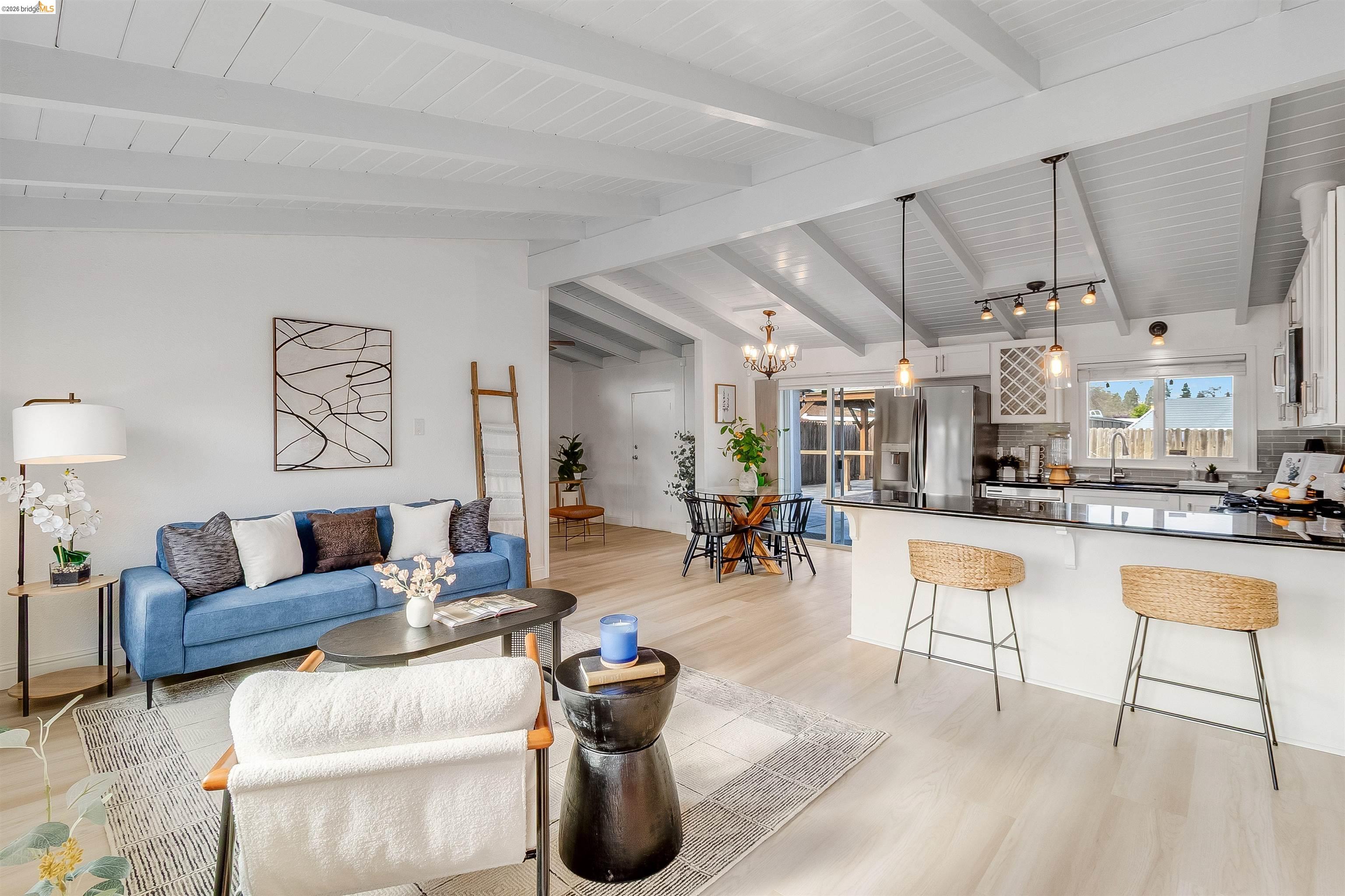 Detail Gallery Image 2 of 50 For 3013 Justin Way, Concord,  CA 94520 - 4 Beds | 2 Baths