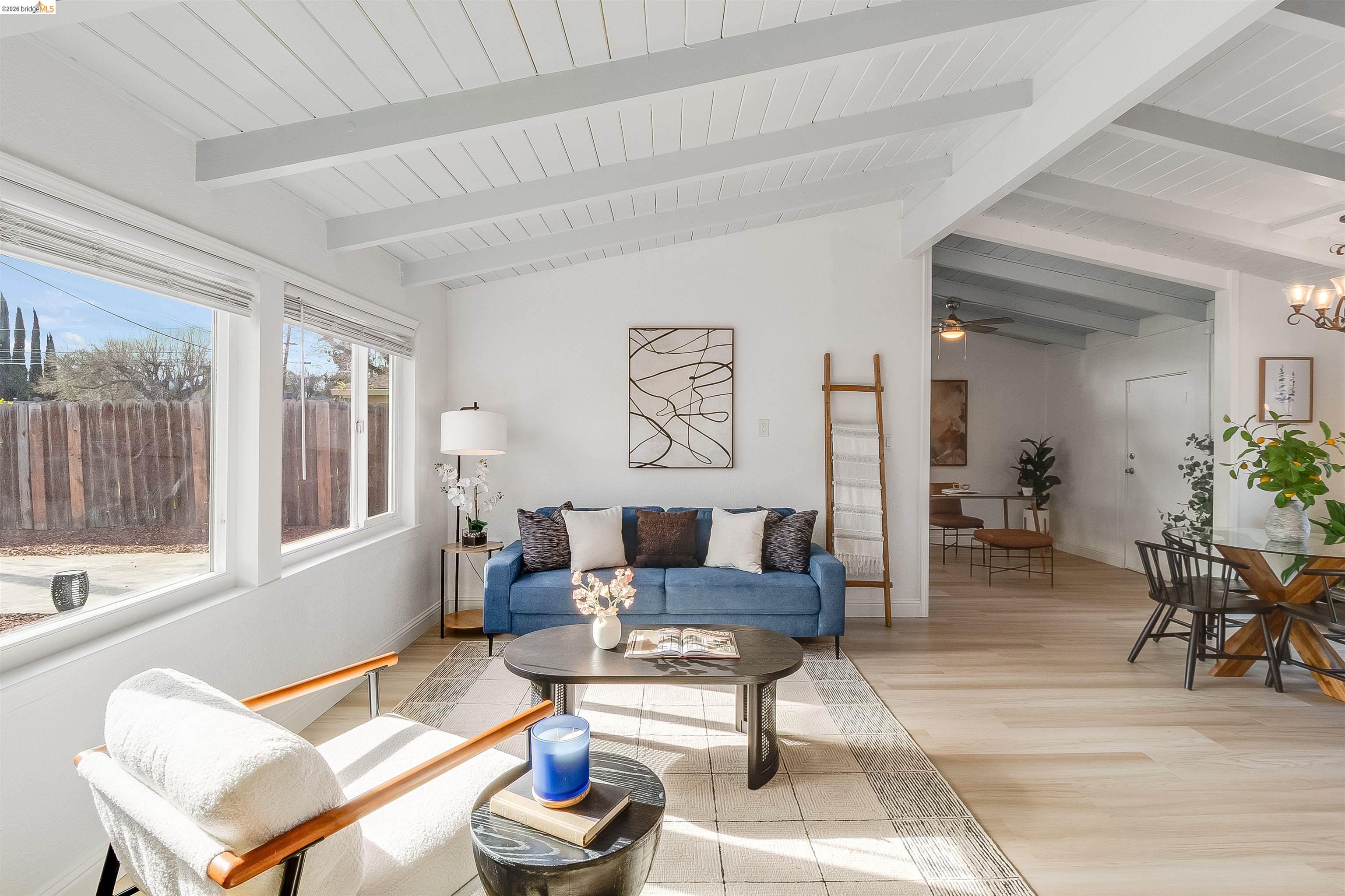 Detail Gallery Image 3 of 50 For 3013 Justin Way, Concord,  CA 94520 - 4 Beds | 2 Baths