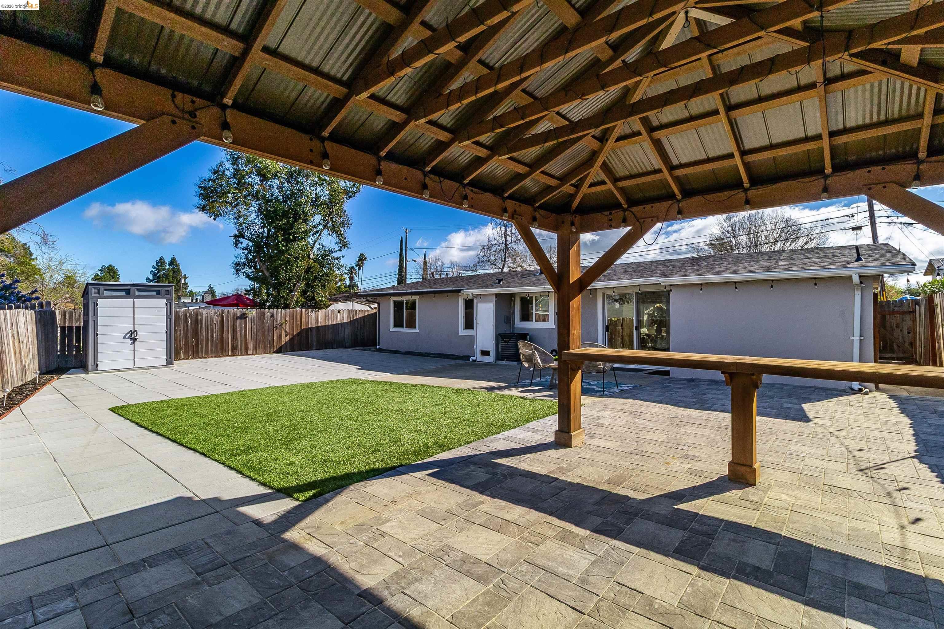 Detail Gallery Image 35 of 50 For 3013 Justin Way, Concord,  CA 94520 - 4 Beds | 2 Baths