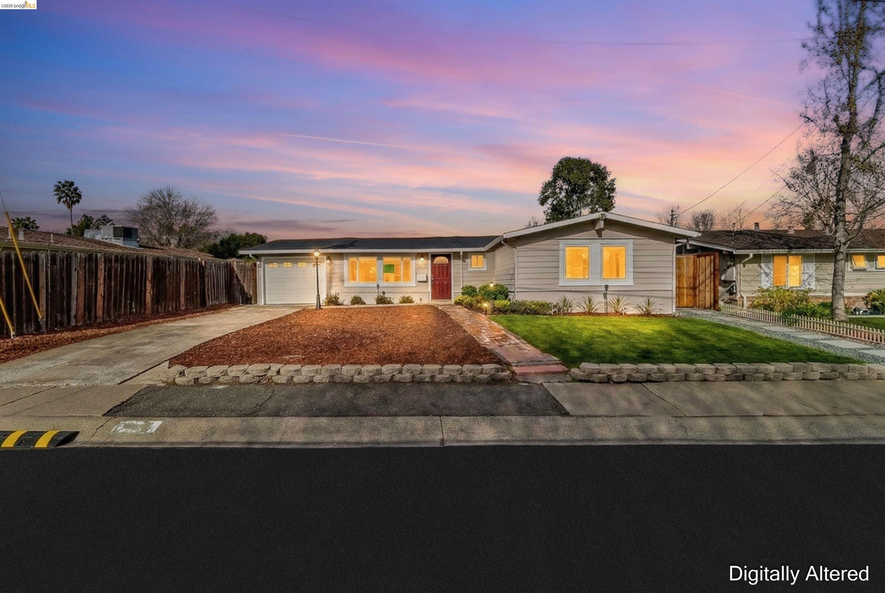 Detail Gallery Image 47 of 50 For 3013 Justin Way, Concord,  CA 94520 - 4 Beds | 2 Baths