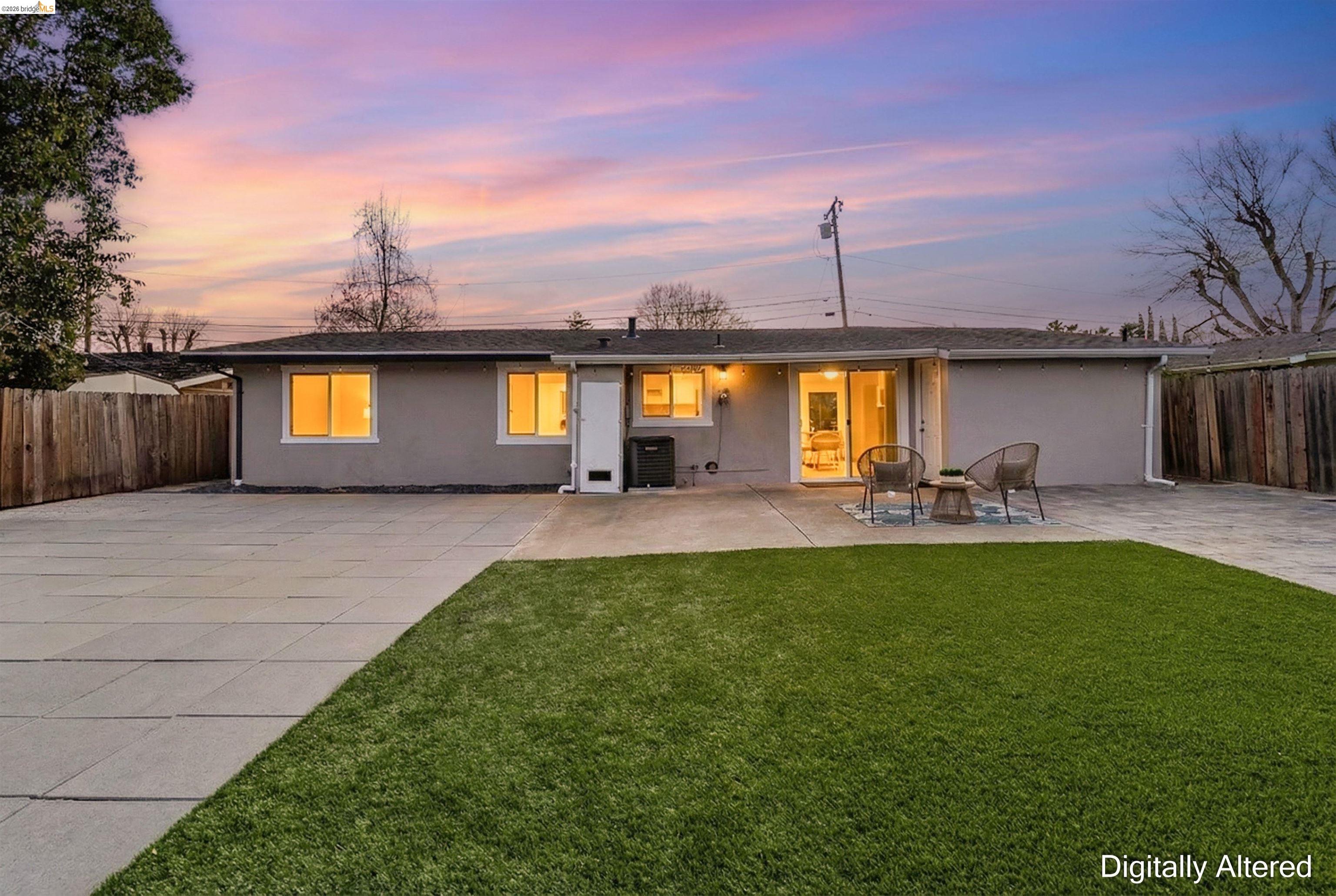 Detail Gallery Image 49 of 50 For 3013 Justin Way, Concord,  CA 94520 - 4 Beds | 2 Baths