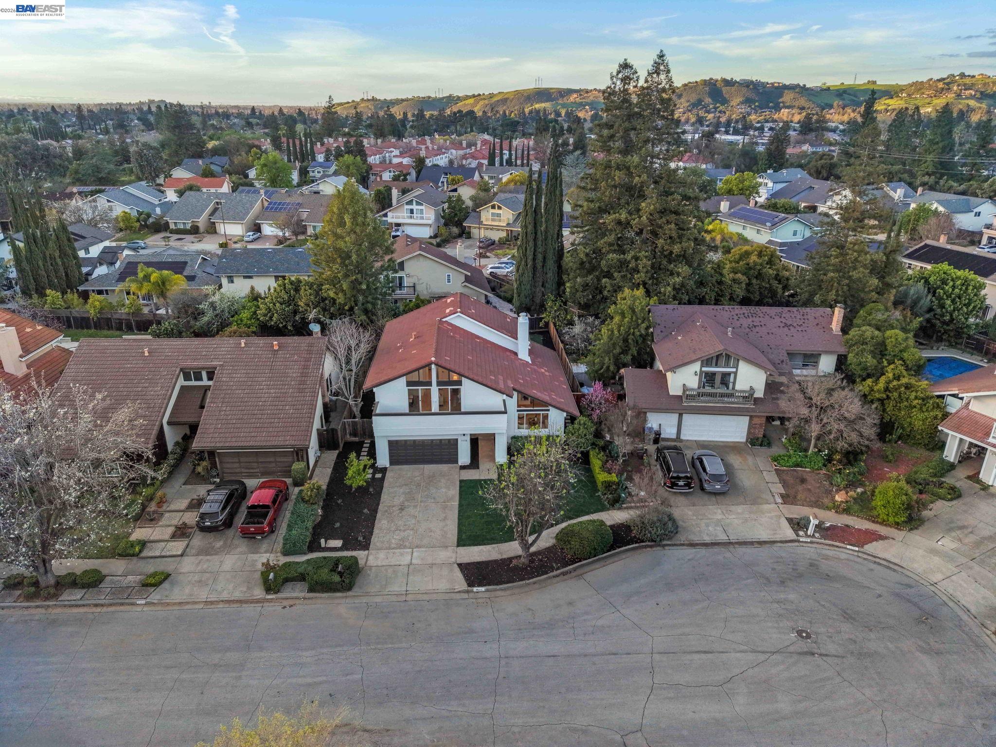 Detail Gallery Image 50 of 58 For 1115 Bartlett Creek Ct, San Jose,  CA 95120 - 4 Beds | 2/1 Baths
