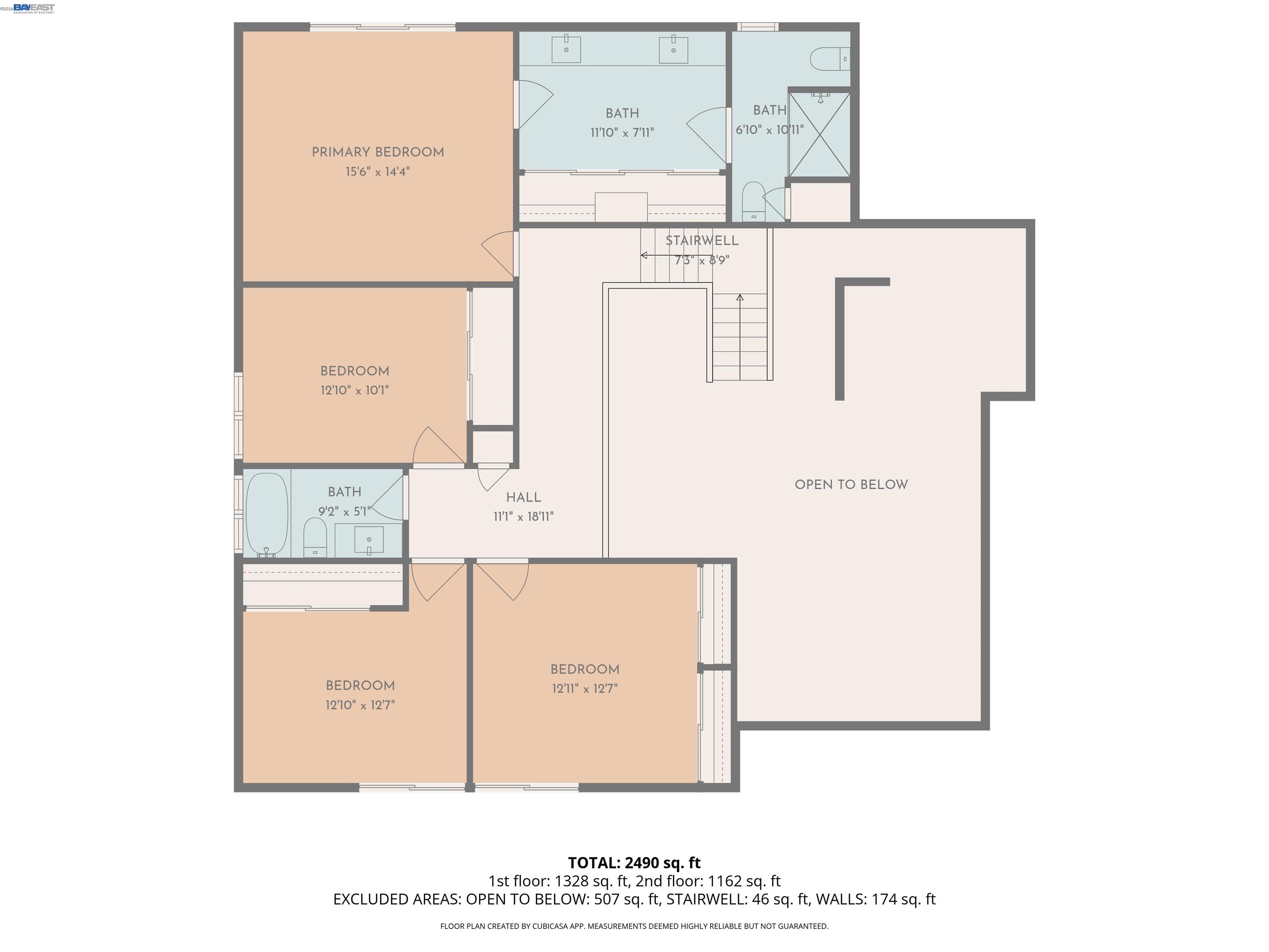 Detail Gallery Image 60 of 60 For 1115 Bartlett Creek Ct, San Jose,  CA 95120 - 4 Beds | 2/1 Baths