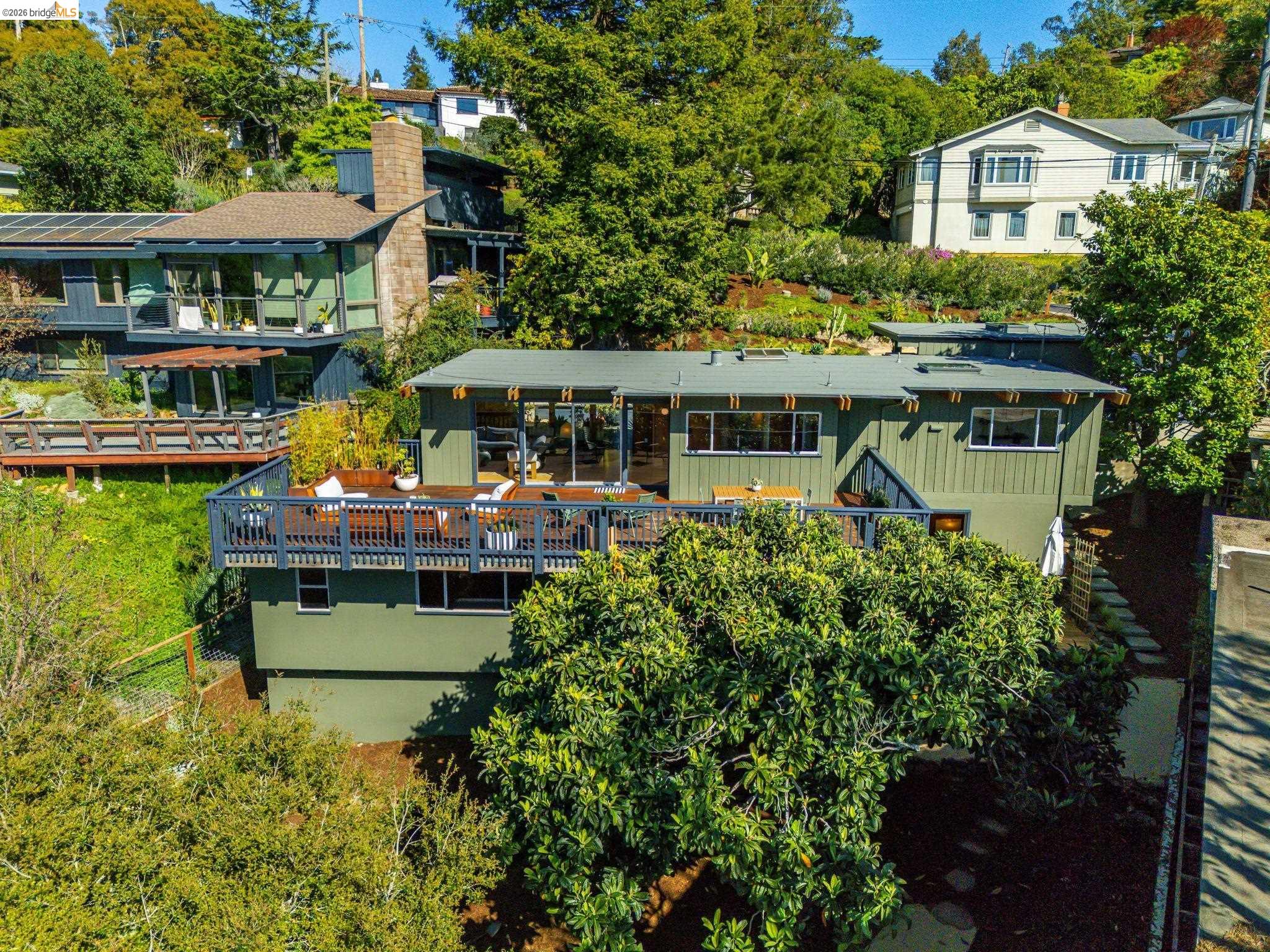 Detail Gallery Image 51 of 59 For 21 Norwood Avenue, Kensington,  CA 94707 - 3 Beds | 1/1 Baths